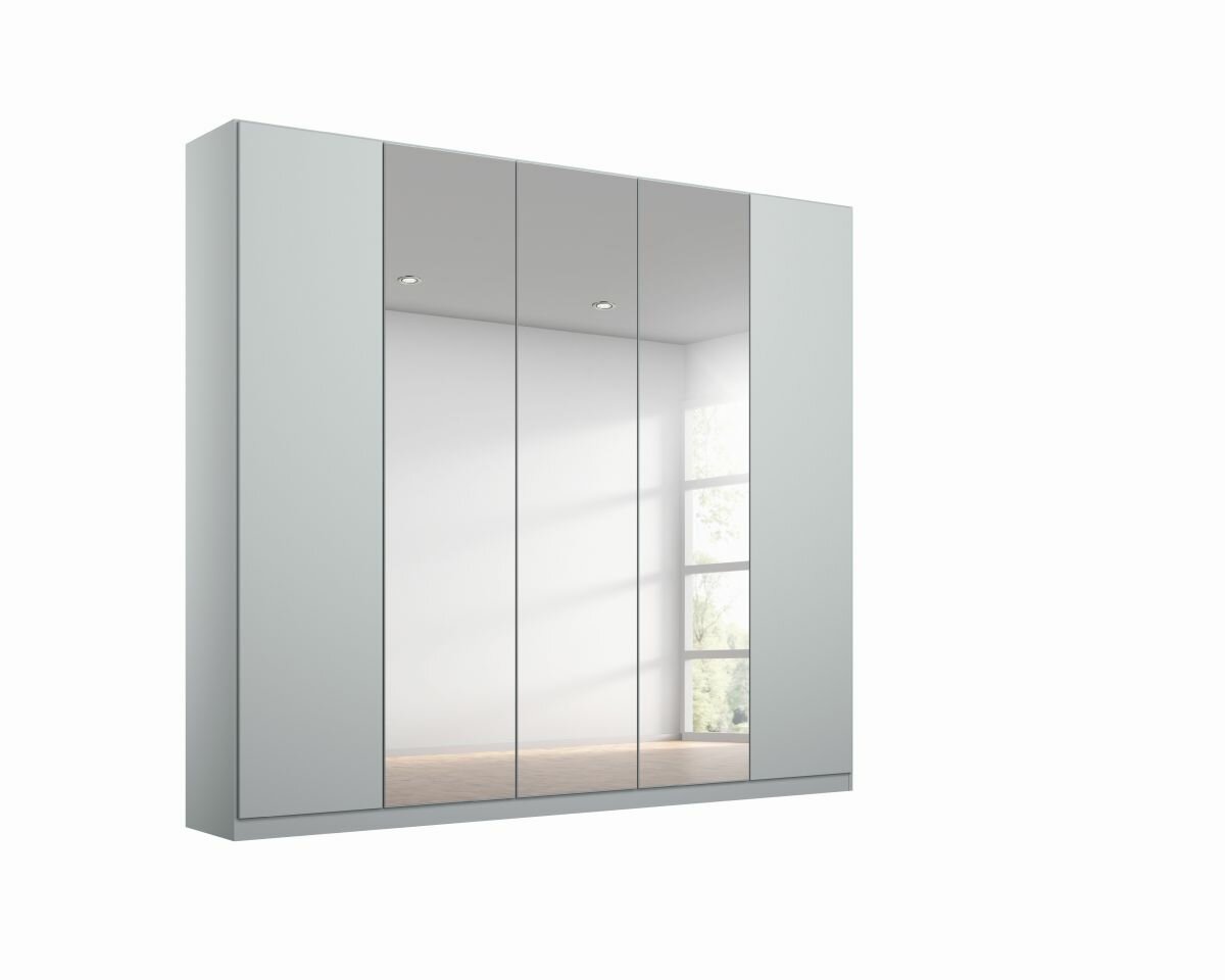 Drehtürenschrank, Alabama