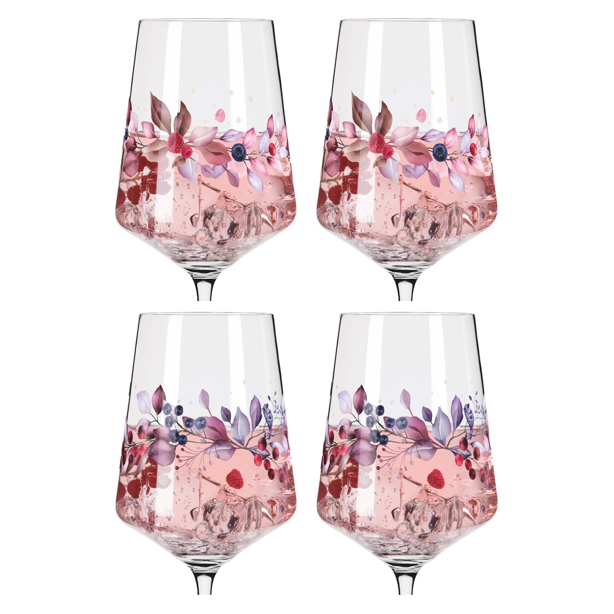Aperitifglas-Set