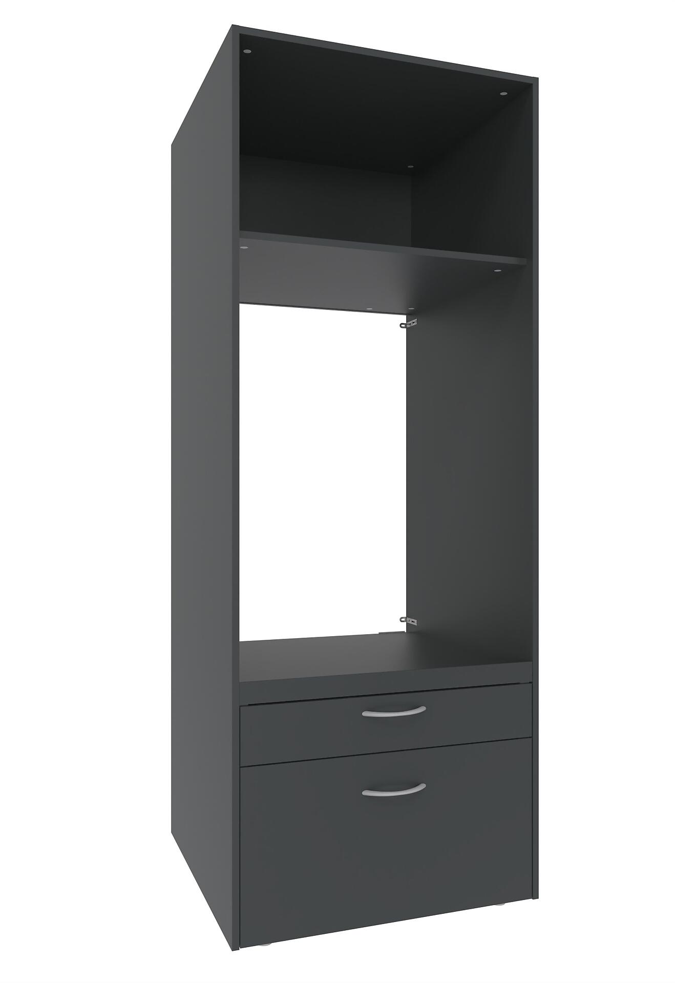 Einbauschrank, Multiraumkonzept