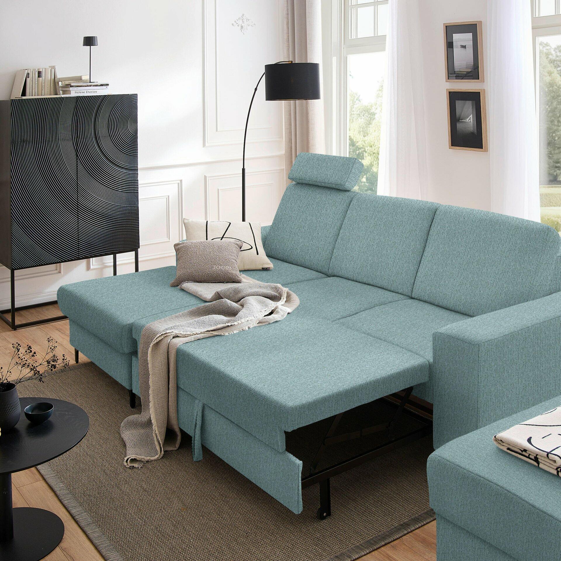 Ecksofa, Balina