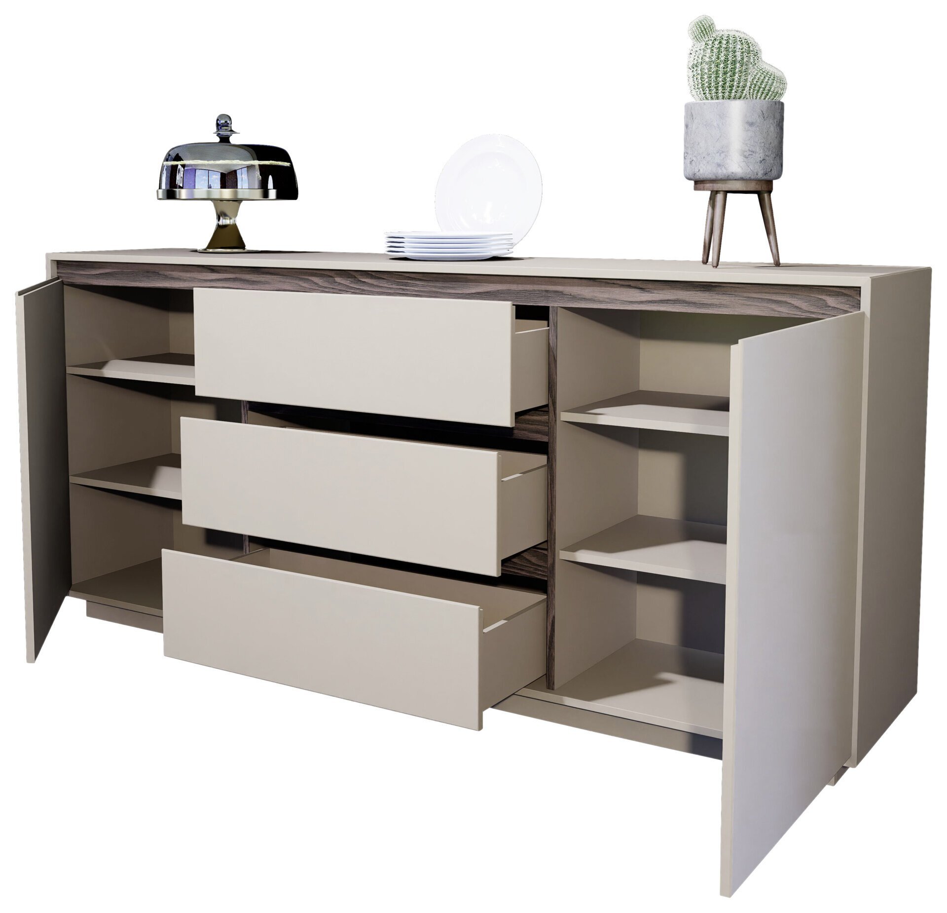 Highboard, Malibu