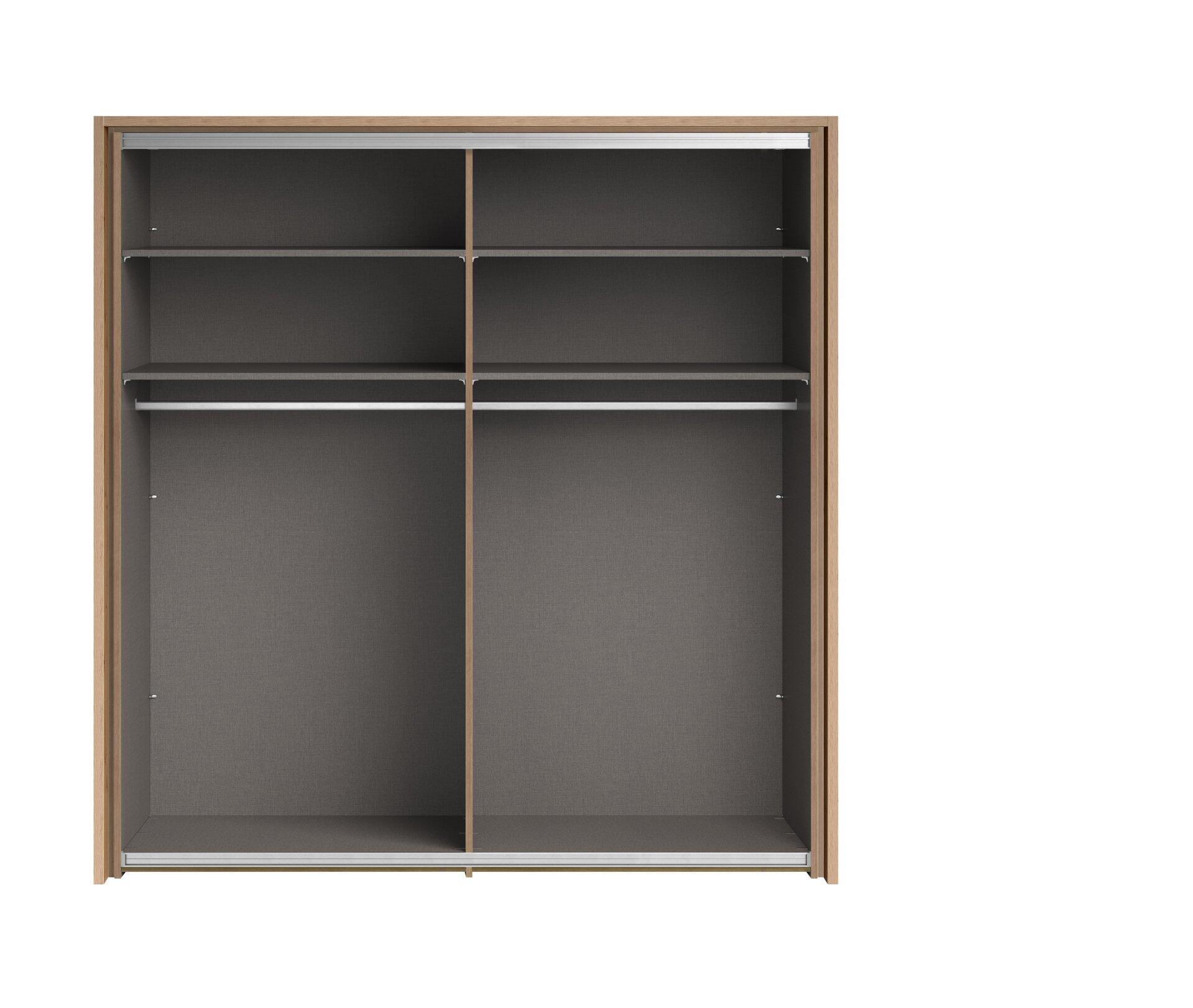 Schwebetürenschrank, Ontario