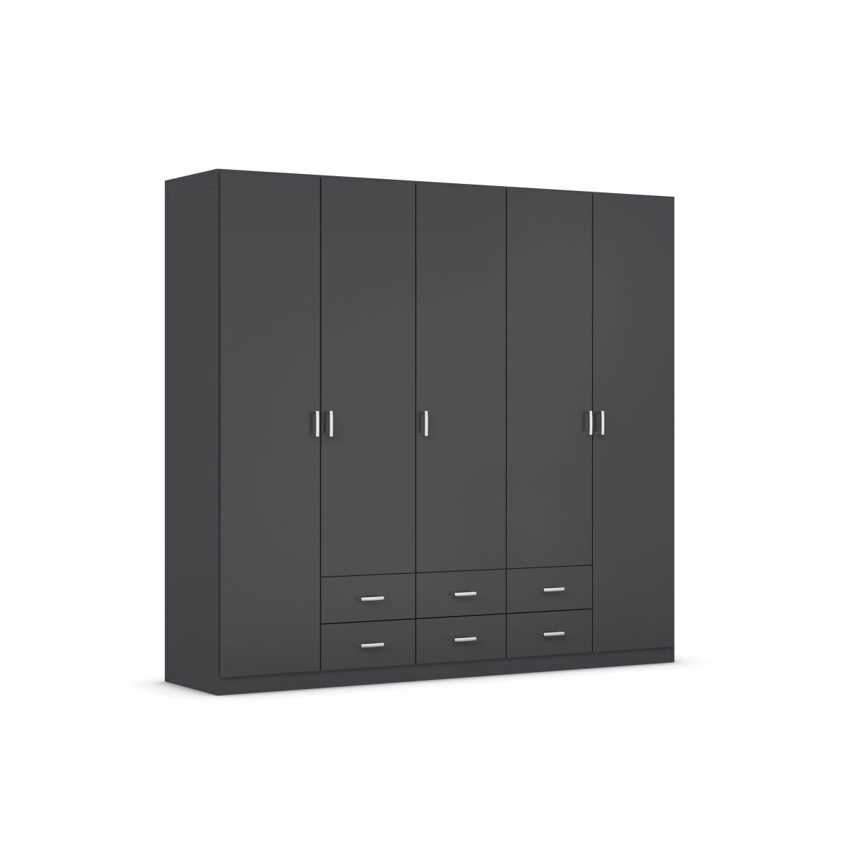 Drehtürenschrank, Gamma