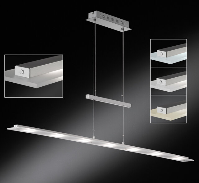 Pendelleuchte, Largo