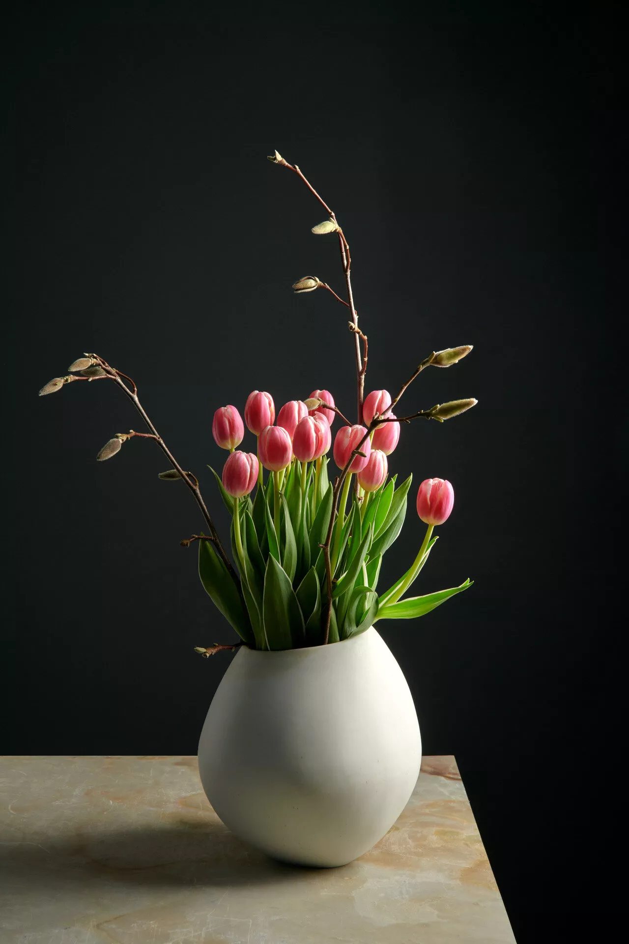 Vase, Swing