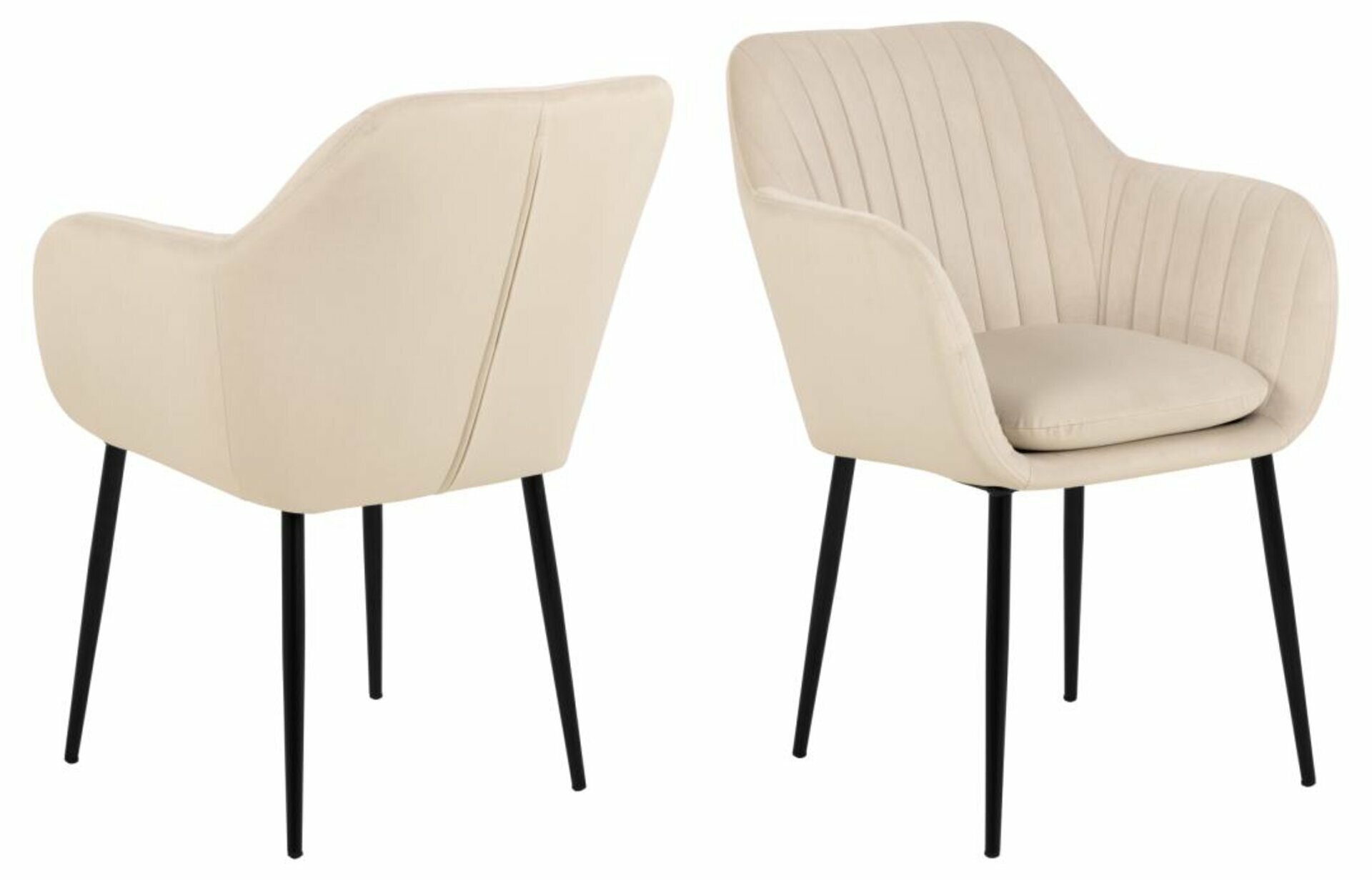 Armlehnstuhl, Emilia