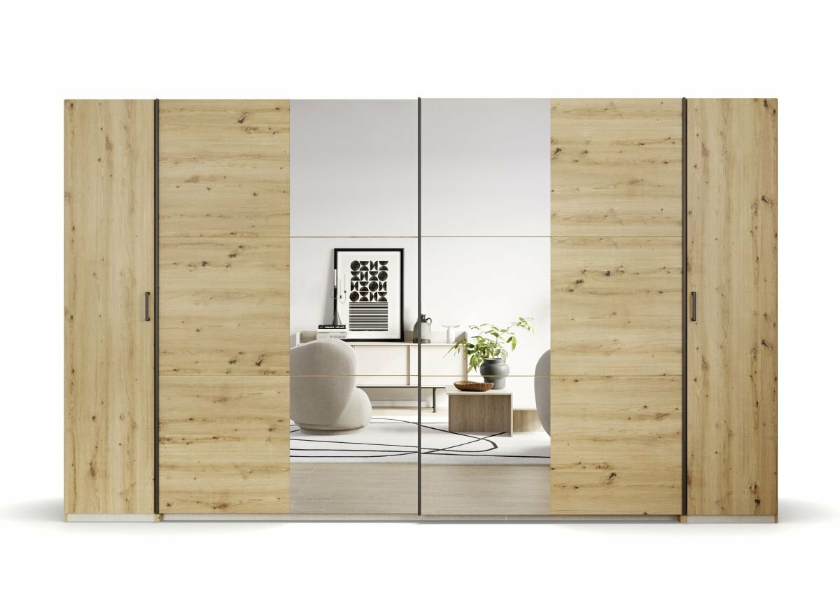 Schlafzimmerschrank, Kronach