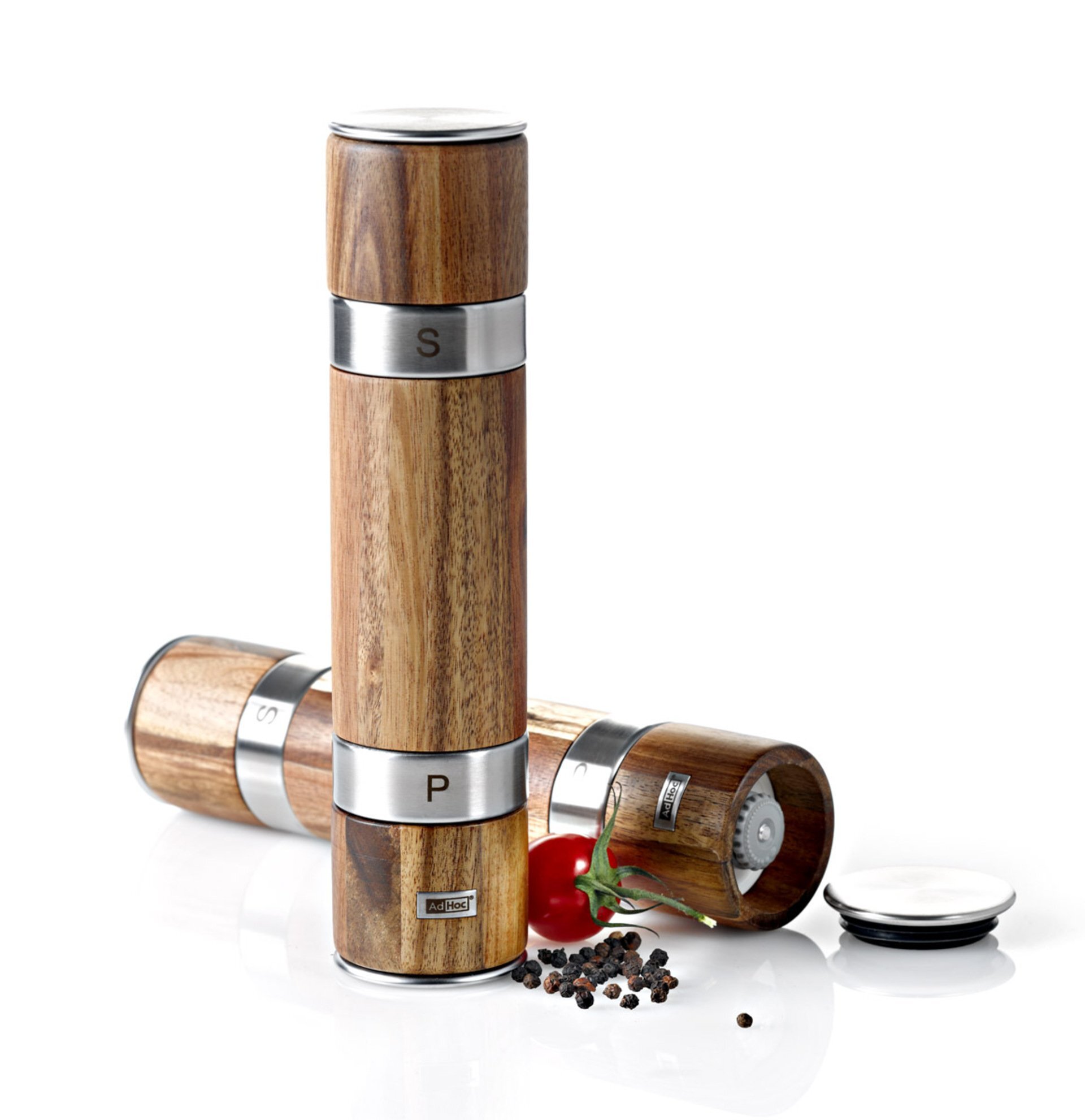 Pfeffer- und Salz-Doppelmühle, Duomill