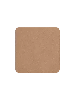 Untersetzer Set, Soft Leather
