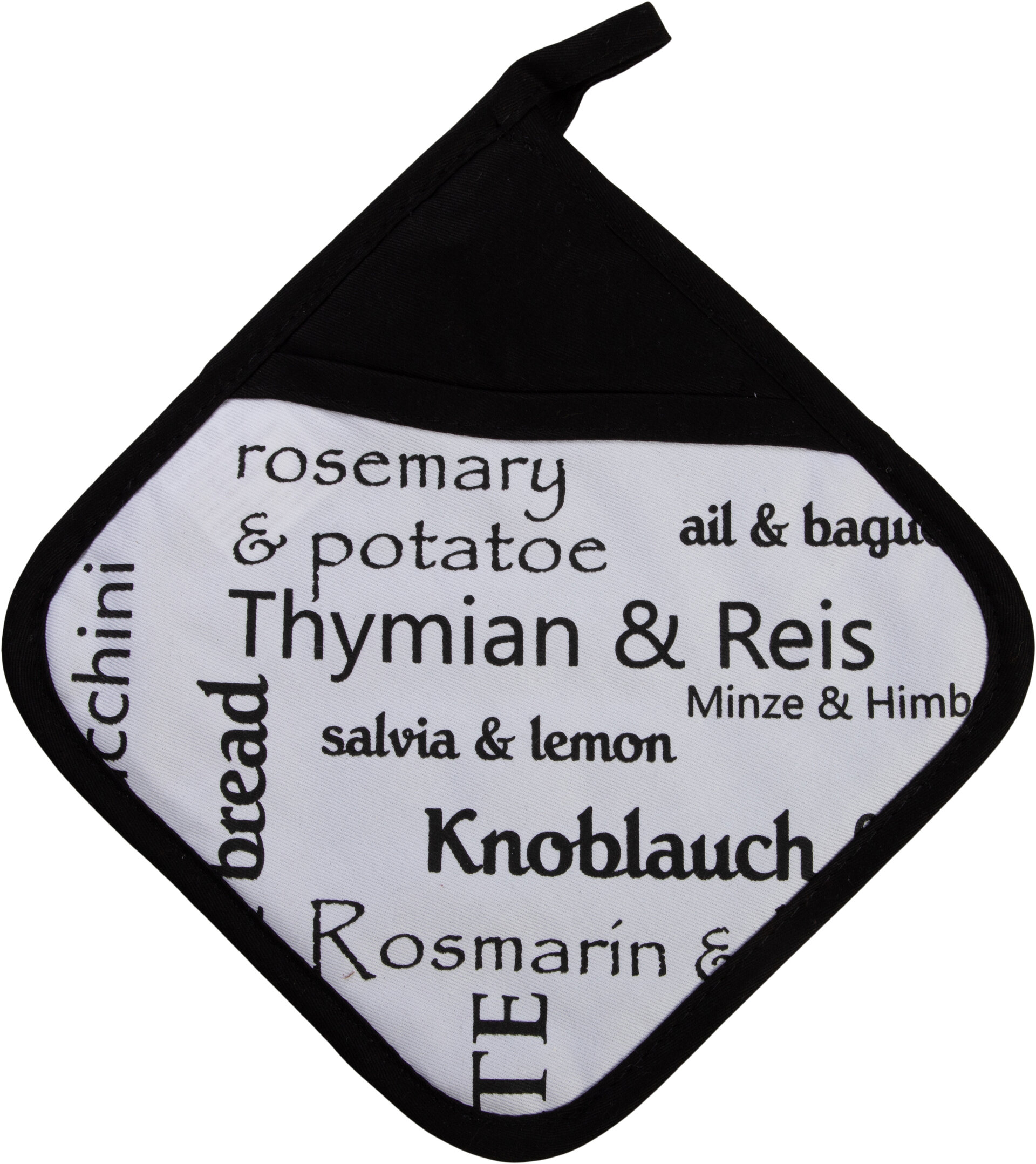 Küchengreifhilfe, Herbs & More