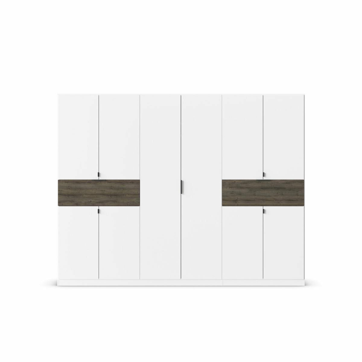 Drehtürenschrank, Ticao