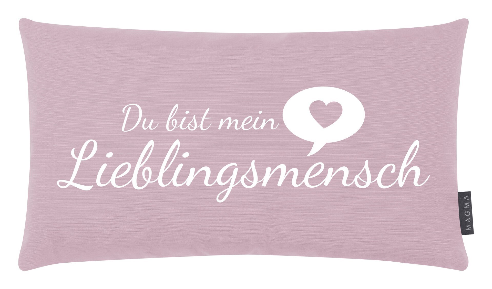 Kissen, Lieblingsmensch