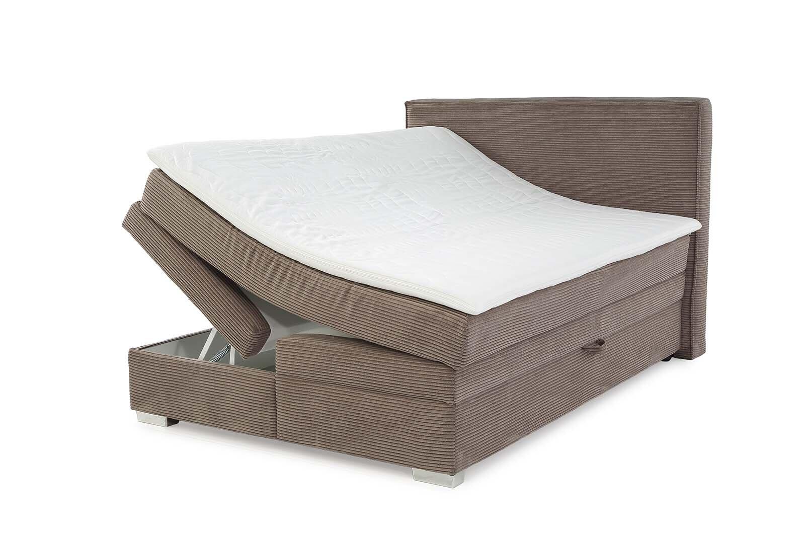 Boxspringbett m bk, Arabella