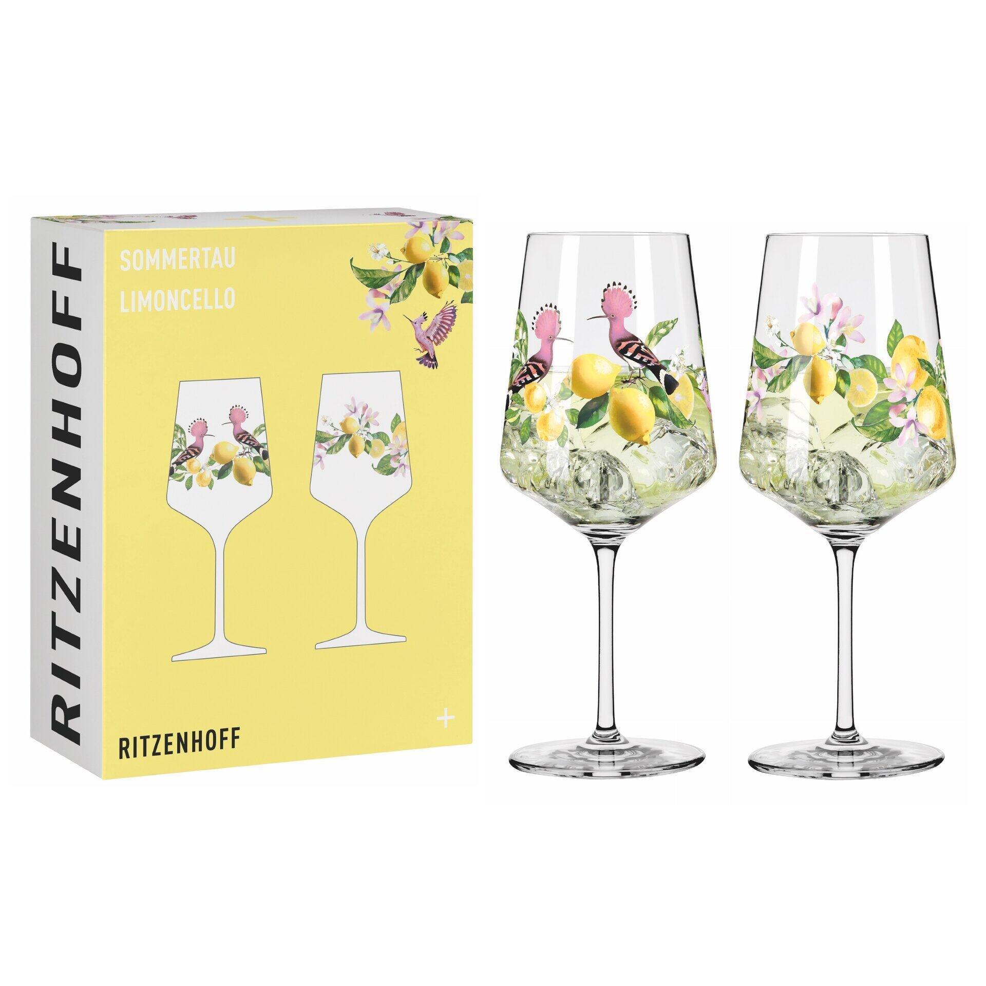 Aperitifglas-Set