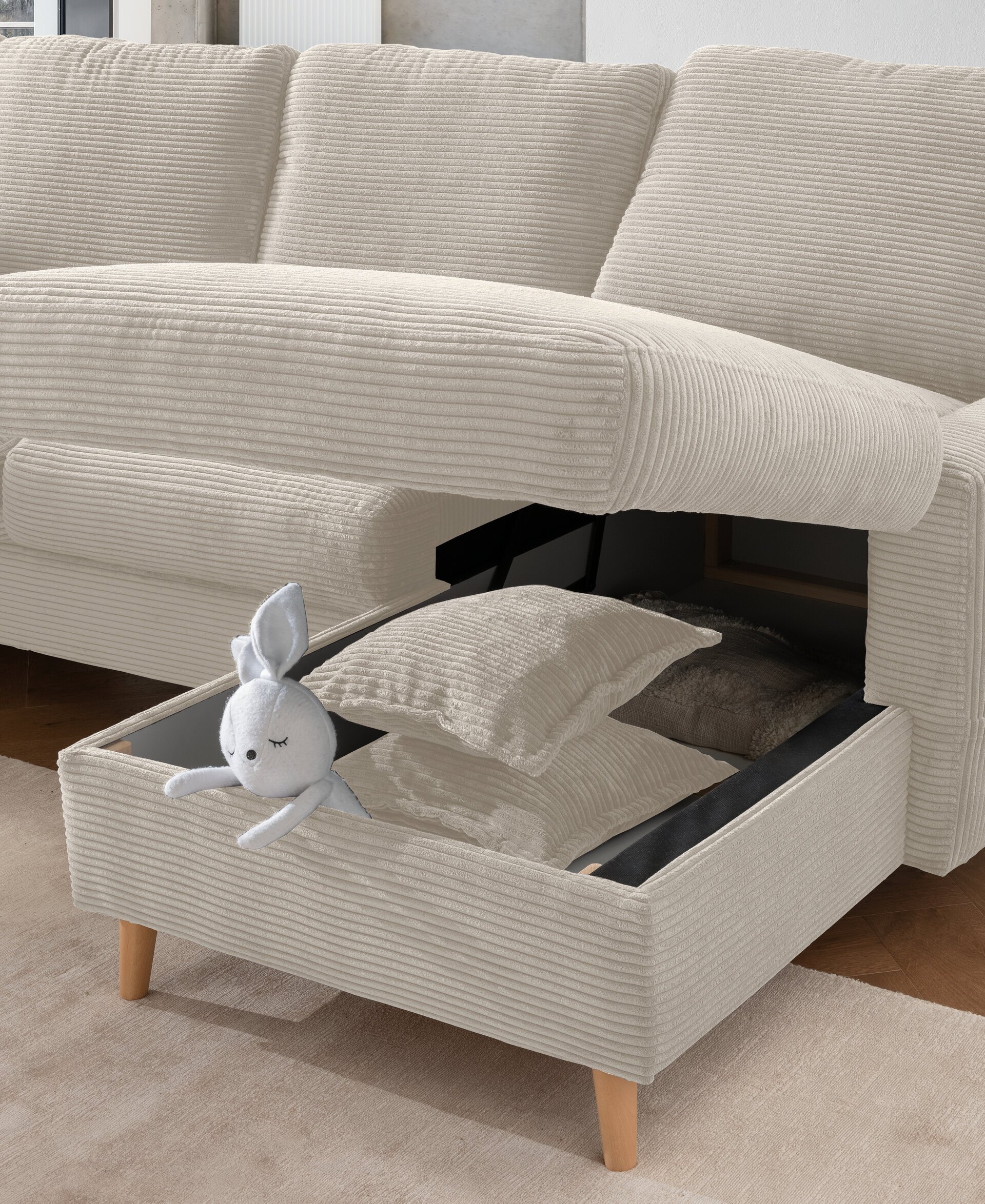 Ecksofa, Valentina