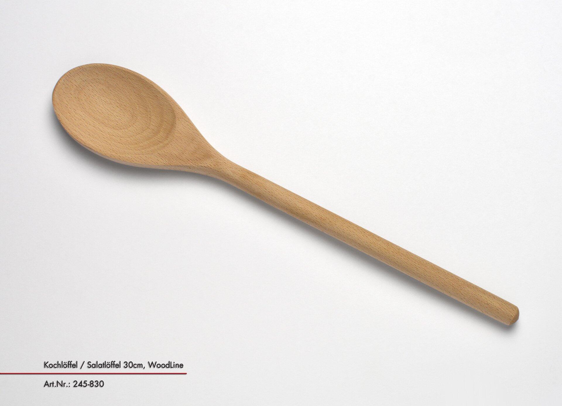 Kochlöffel/Salatlöff, WoodLine