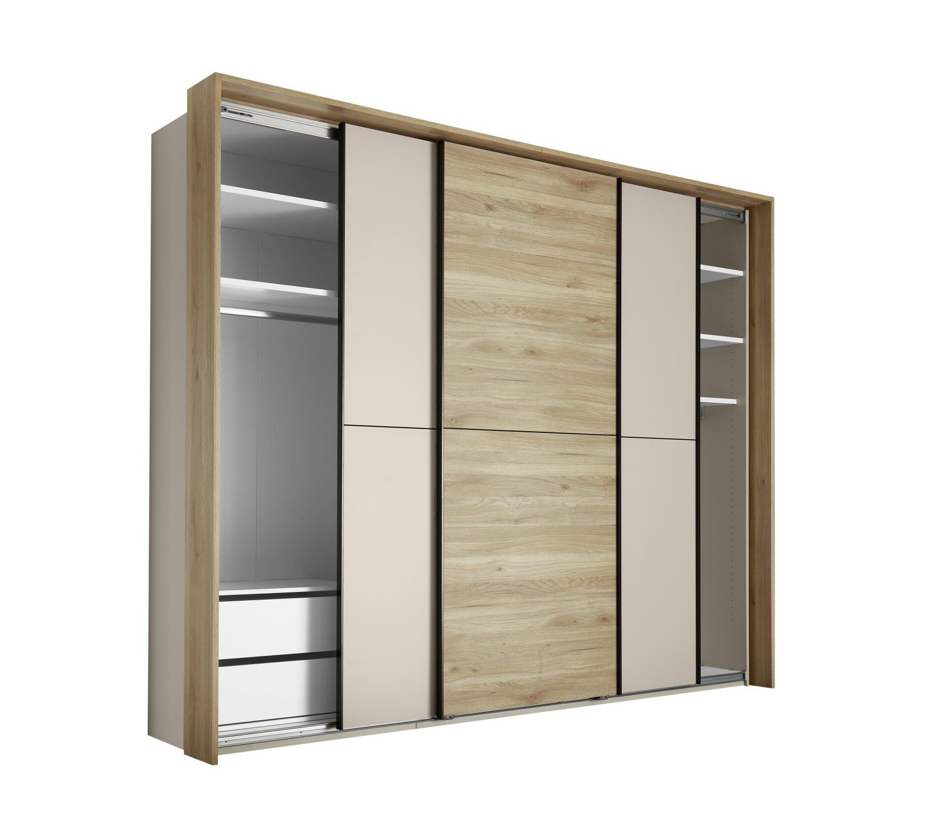 Schwebetürenschrank, Stewan