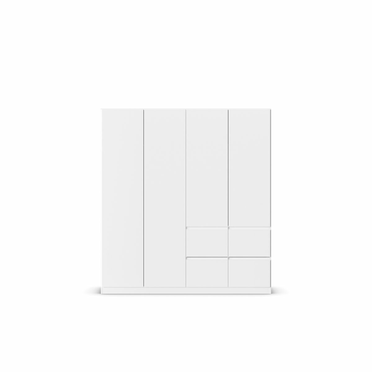 Drehtürenschrank, Asra