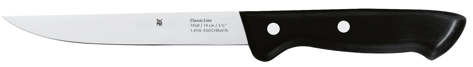 Messerblock 7-tlg., Classic Line Messerblock 7-tlg., Classic Line