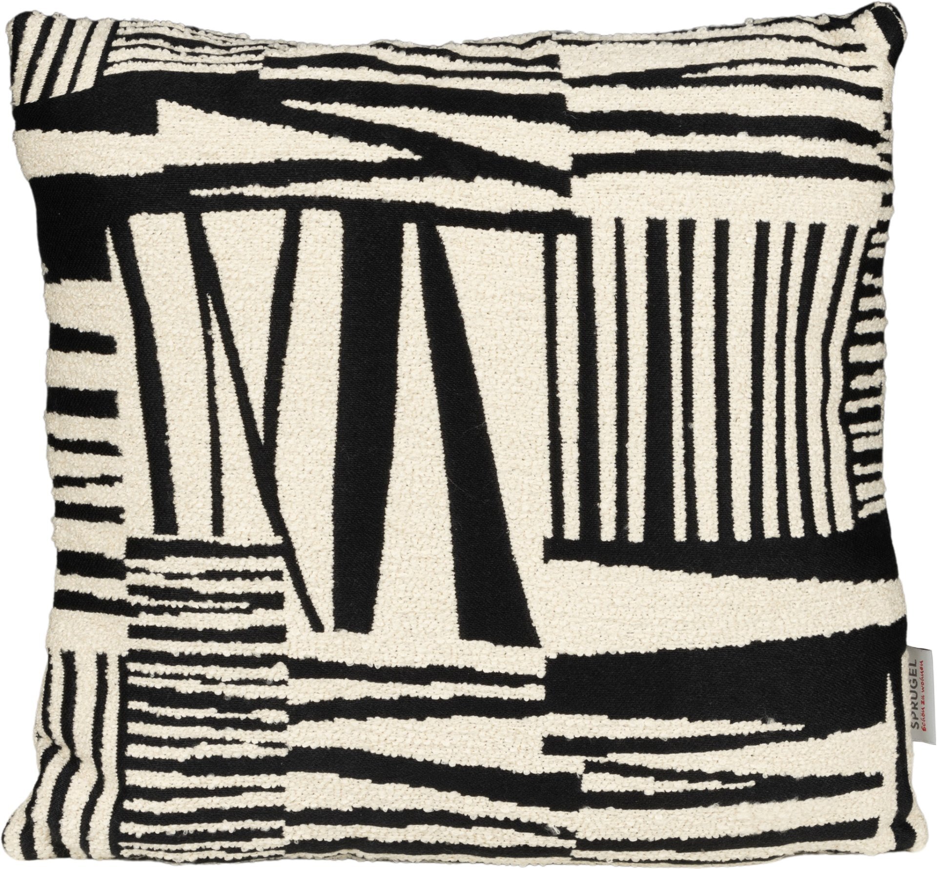 Kissenhülle, Coco Block