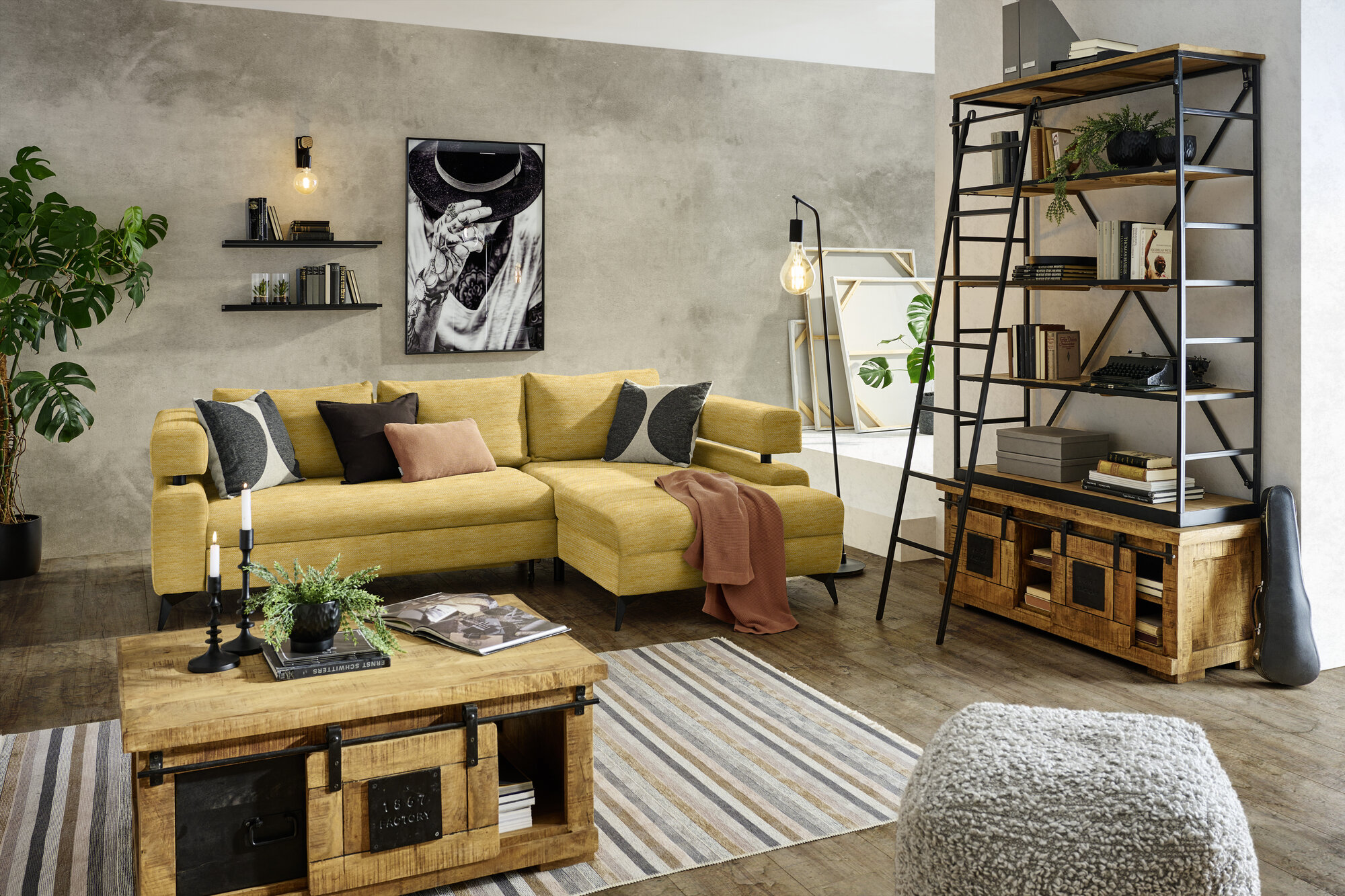 Ecksofa, Rosalie