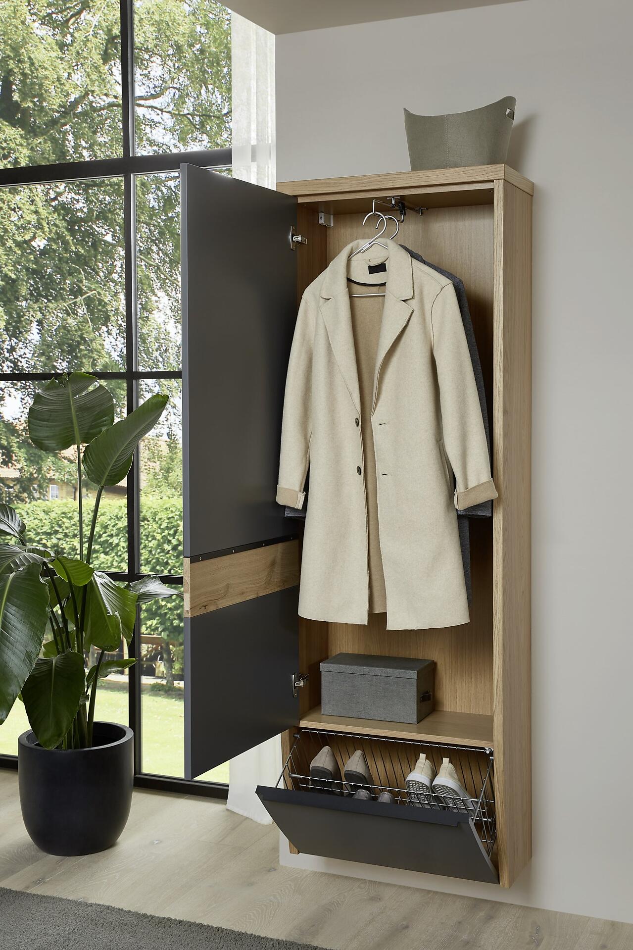 Hängekleiderschrank,  Arco Trend