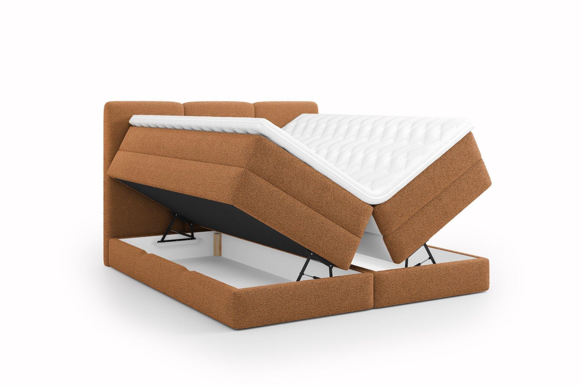 Boxspringbett, Castel