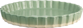 Asa Selection Grün Tarteform, Grande – – Ca. Ø 30Cm H: 4Cm