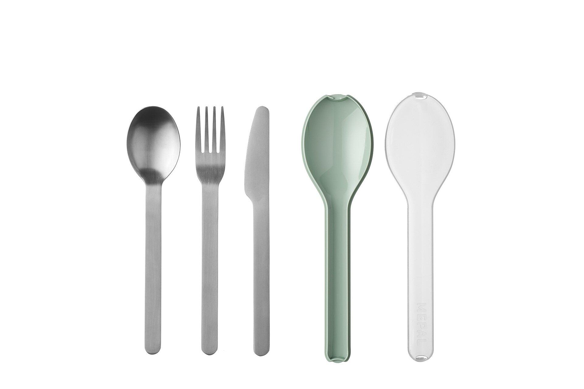 Besteckset, Ellipse