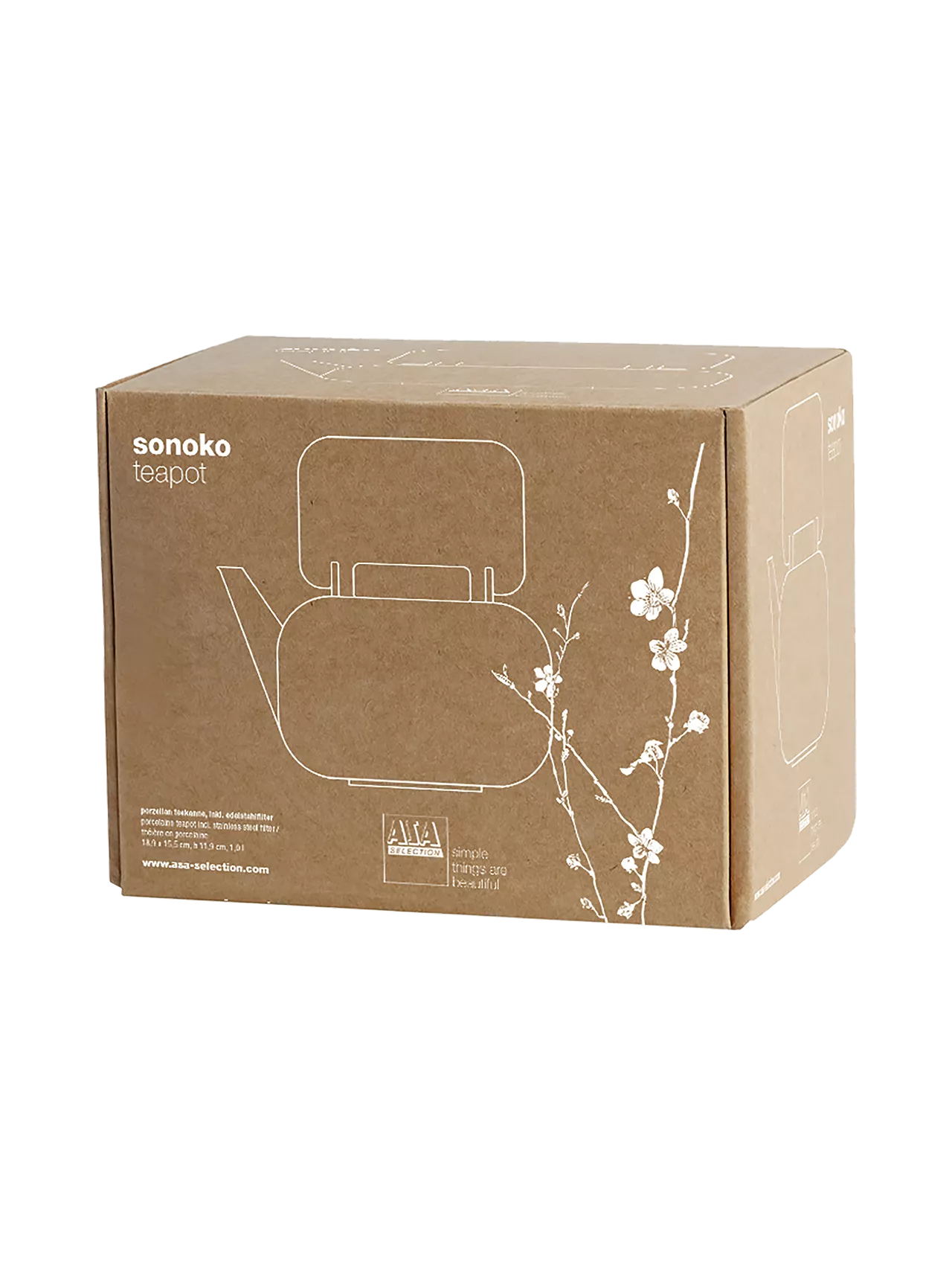 Teekanne, Sonoko Teekanne, Sonoko