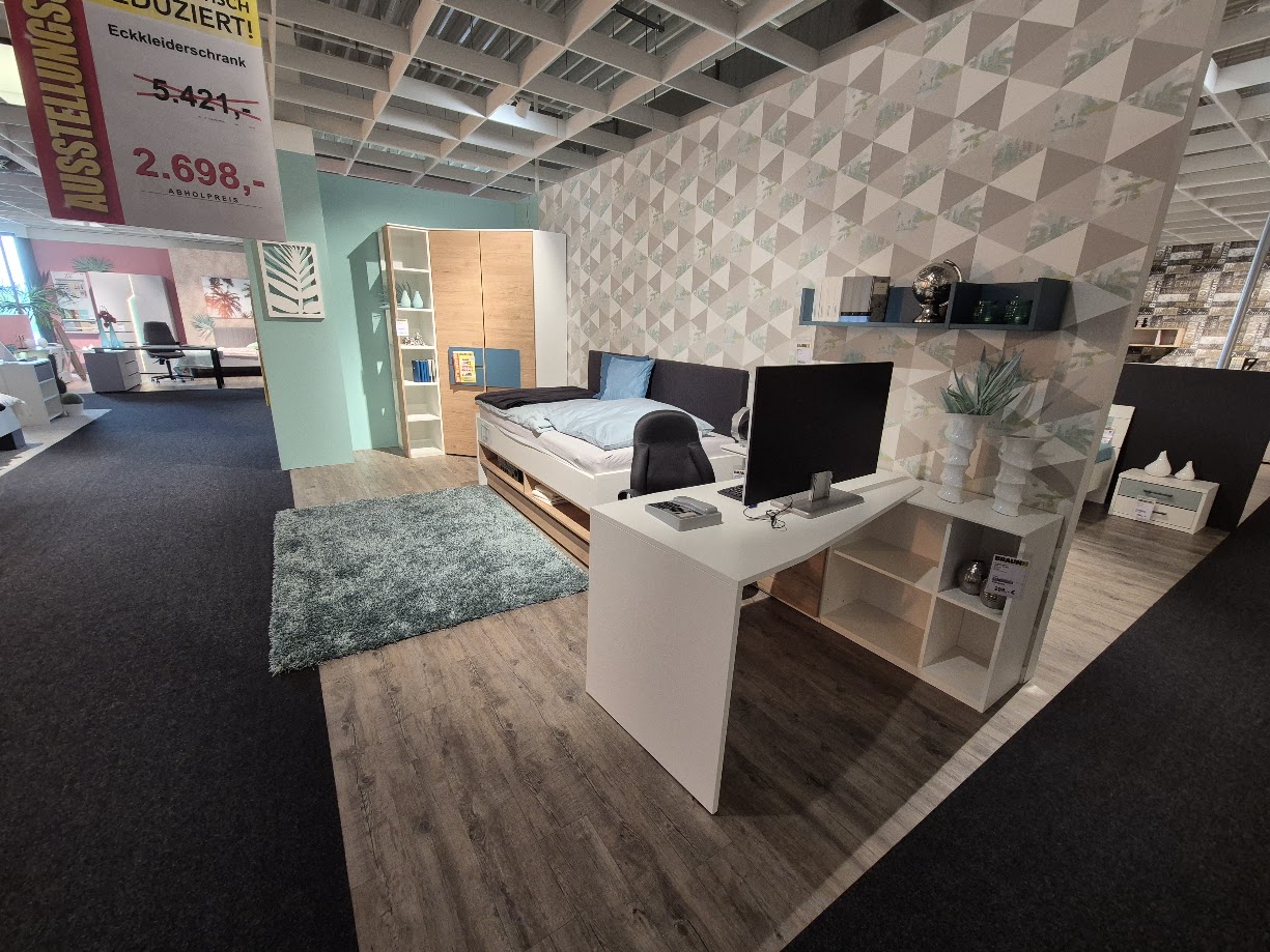Jugendzimmer Hilight