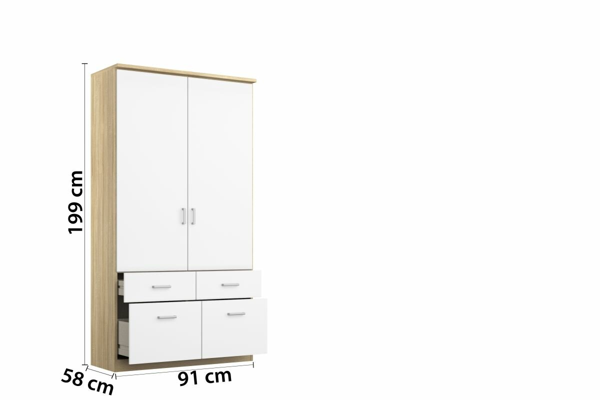 Drehtürenschrank, Bremen