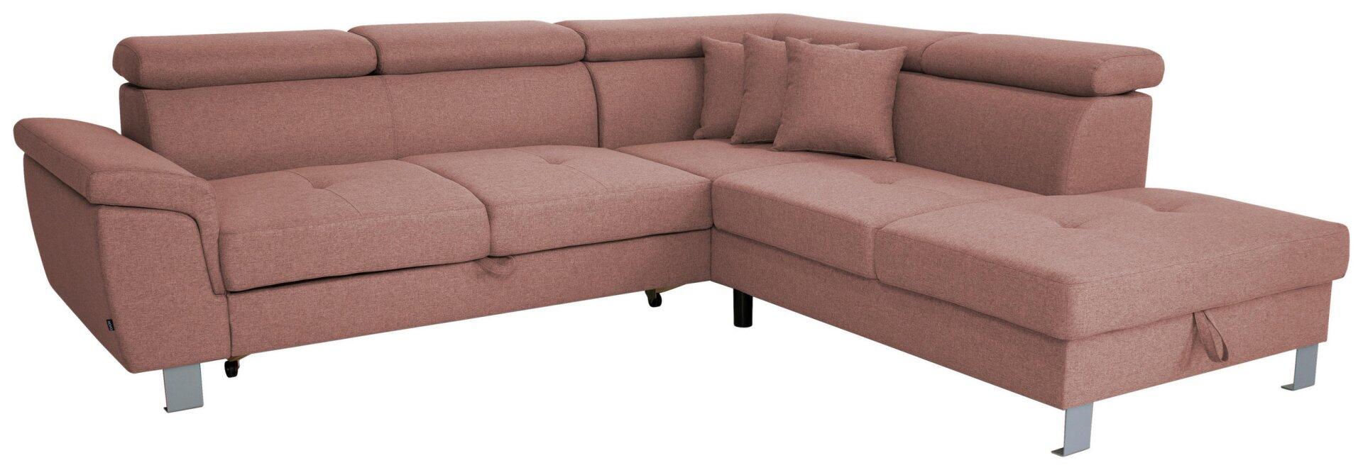Wohnlandschaft, Pink