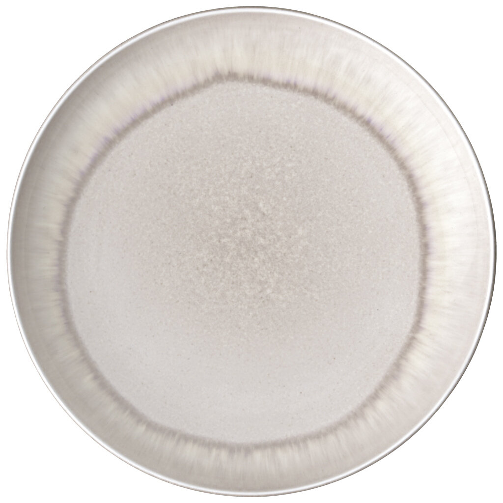 Teller, Perlemor Sand