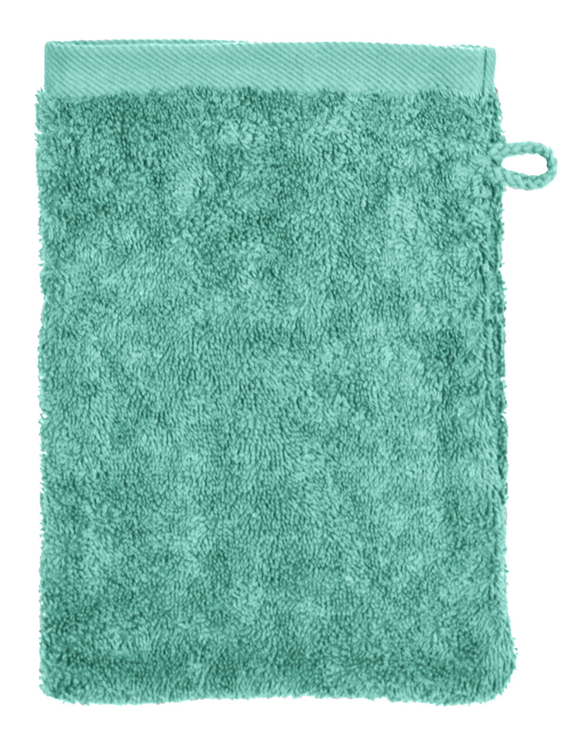 Waschhandschuh, Sinfonie