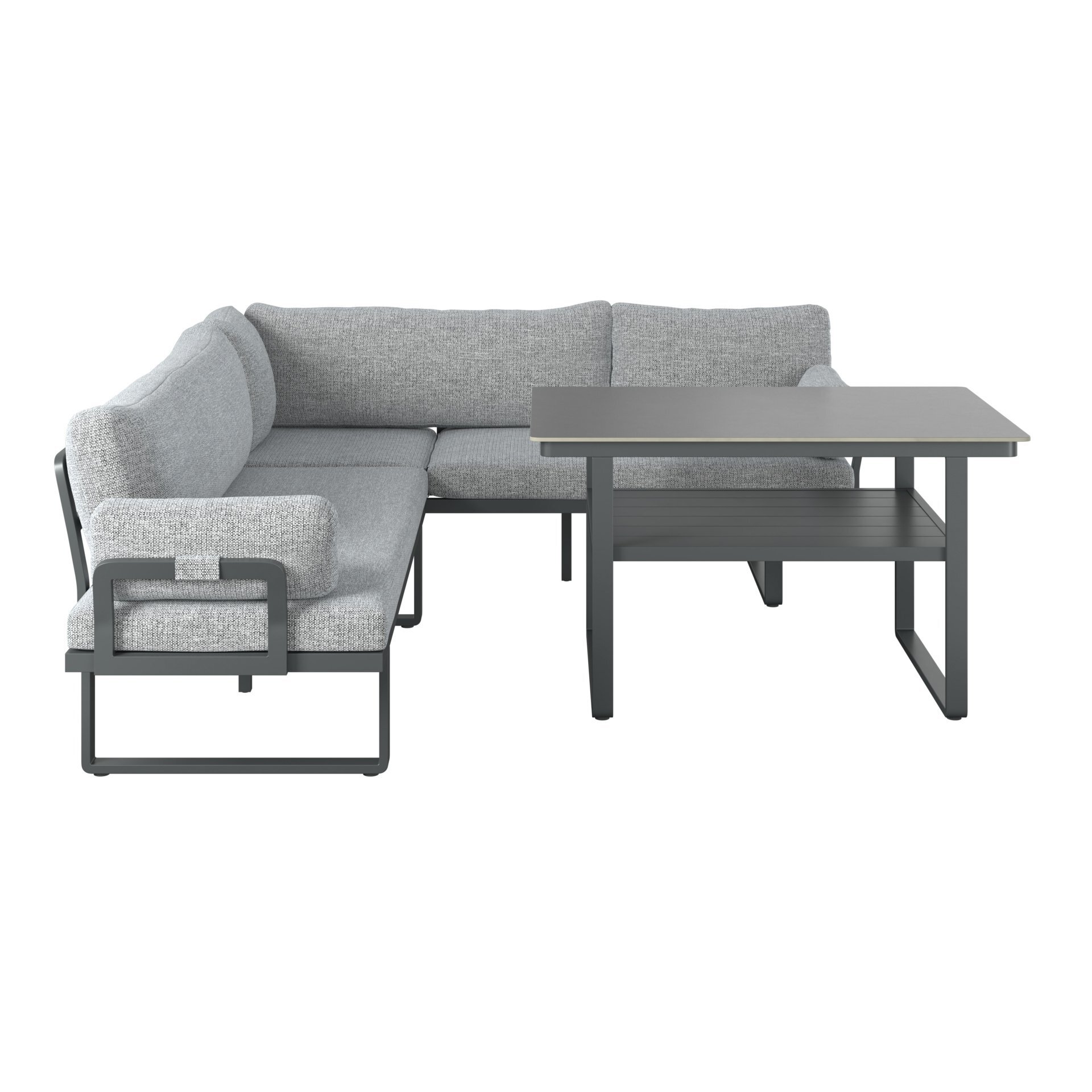 3-tlg, Sofa-Set, Mikado