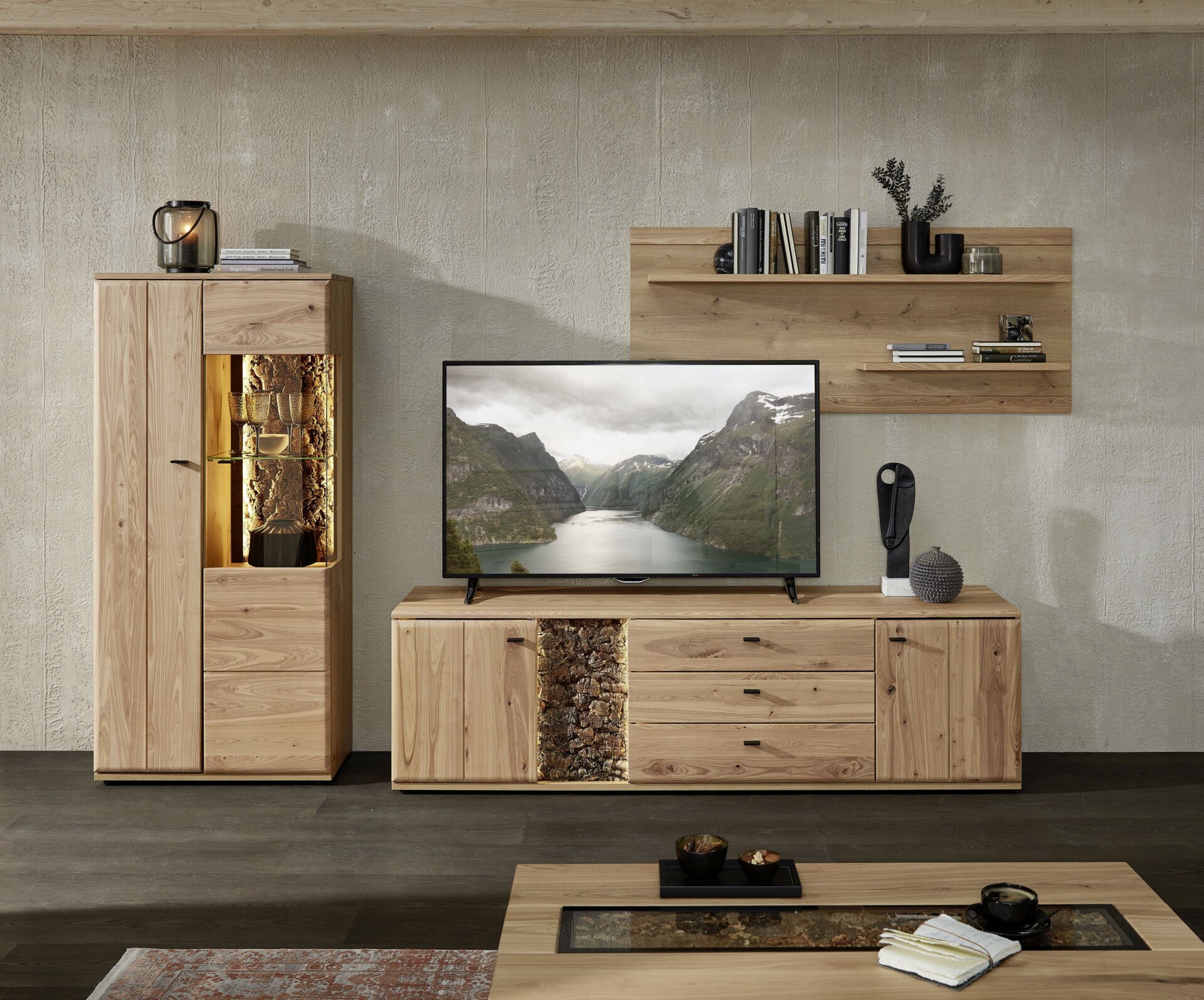 TV-/Wohnlösung, Rödemis