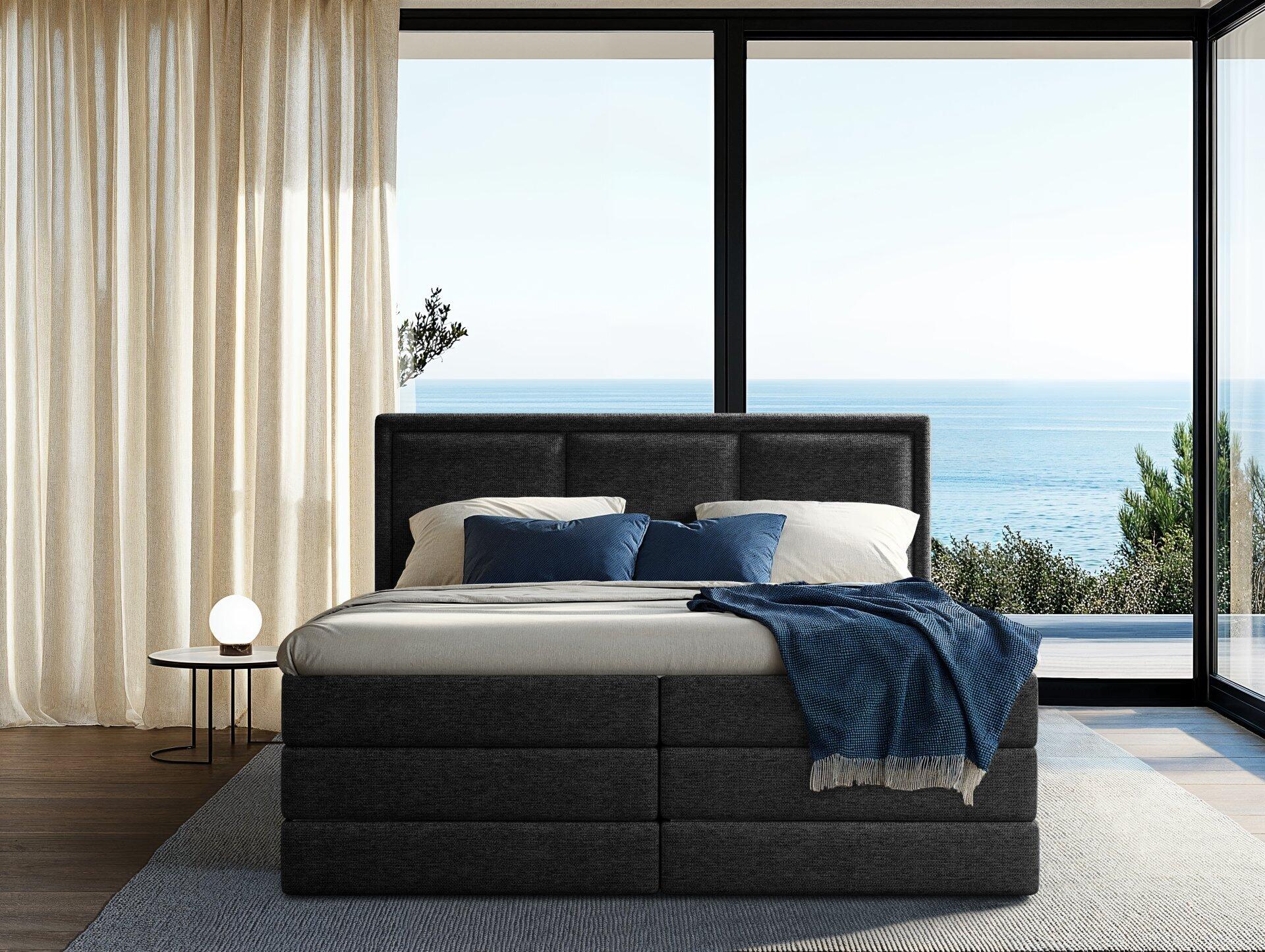 Boxspringbett, Swing