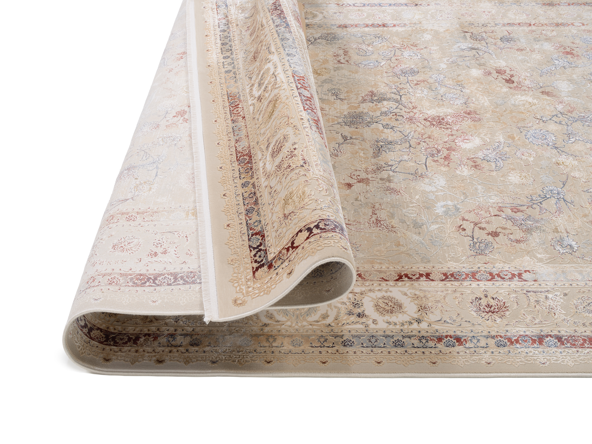 Maschinenwebteppich, Mystic Limited