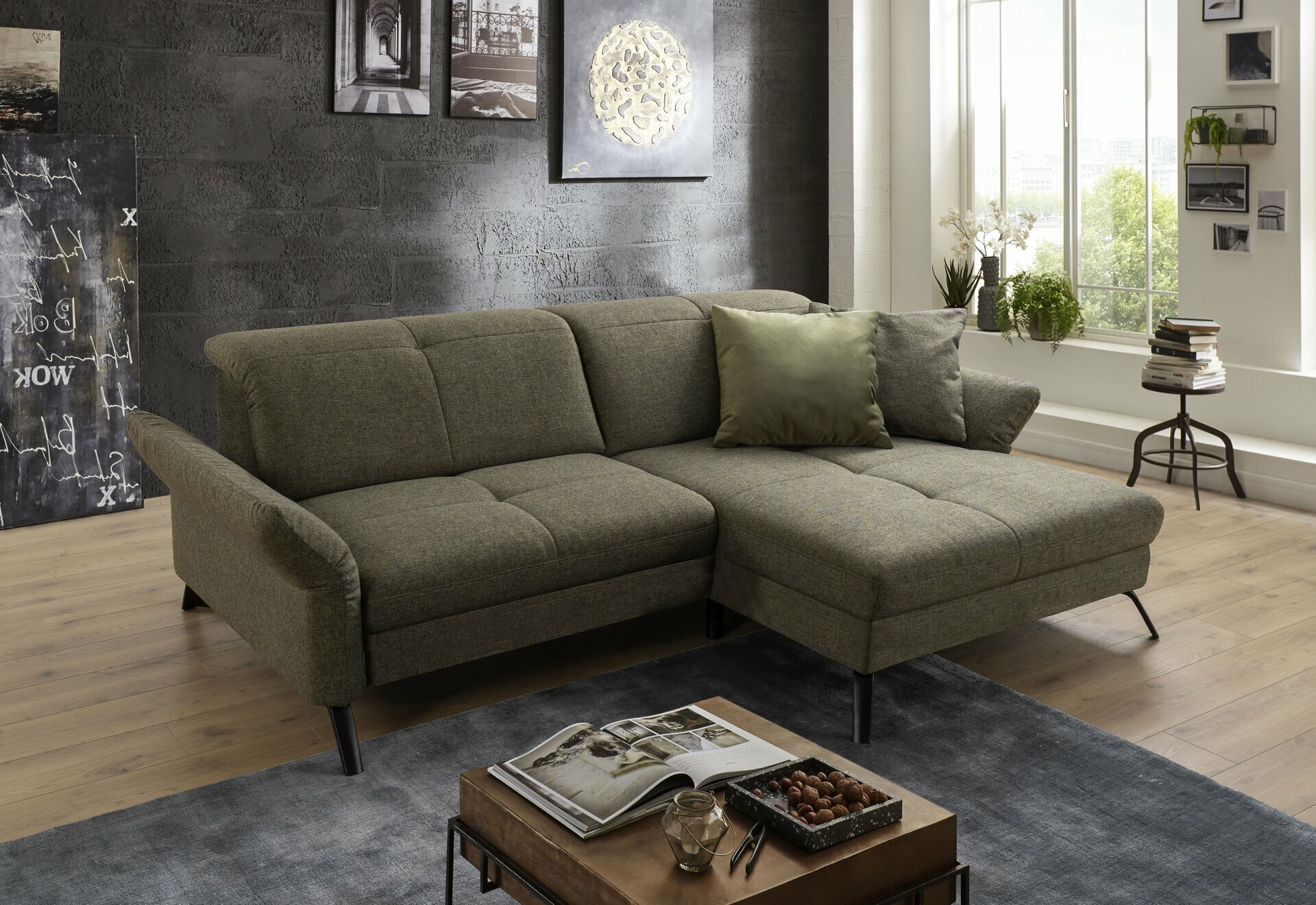 Polstergarnitur, SO 4400