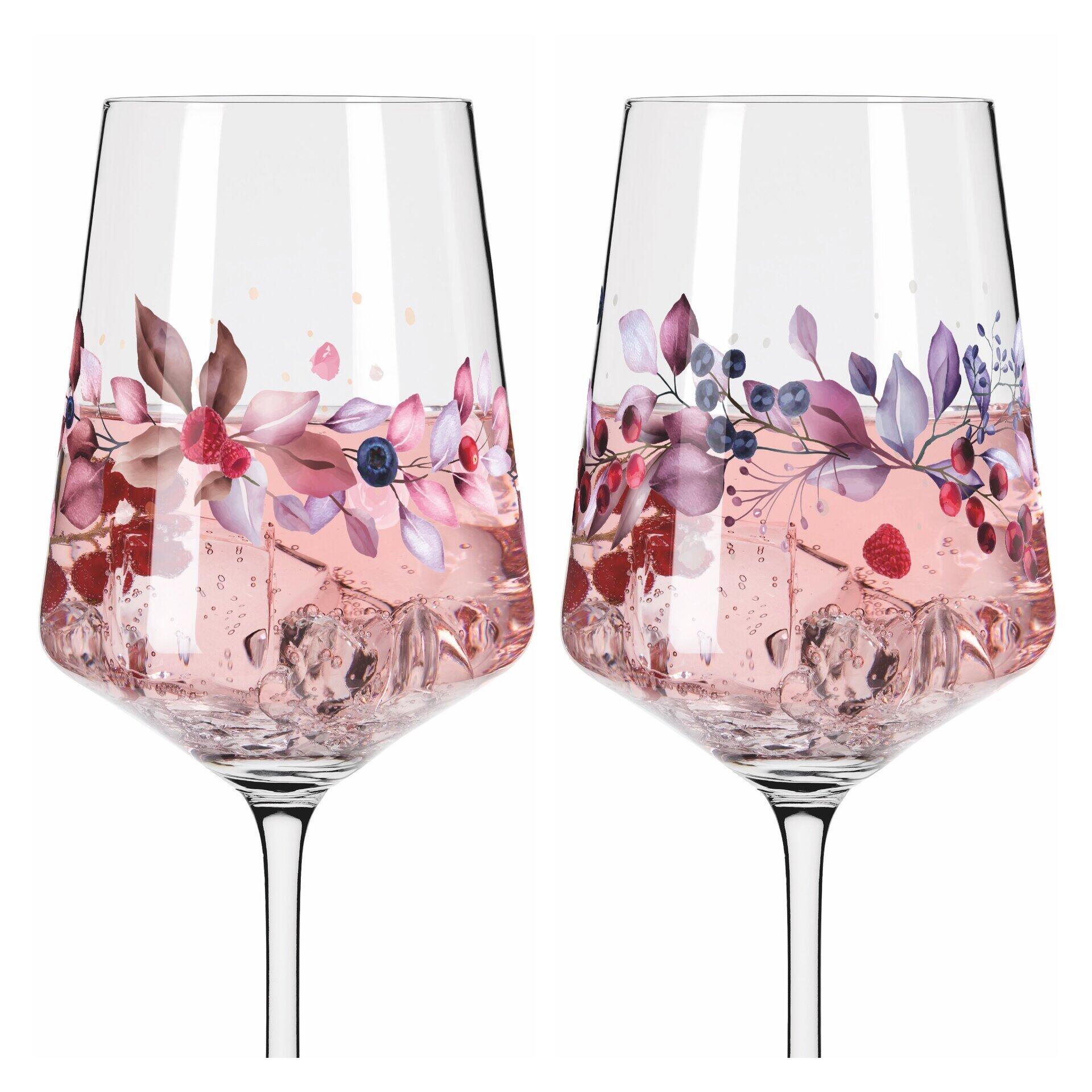Aperitifglas-Set
