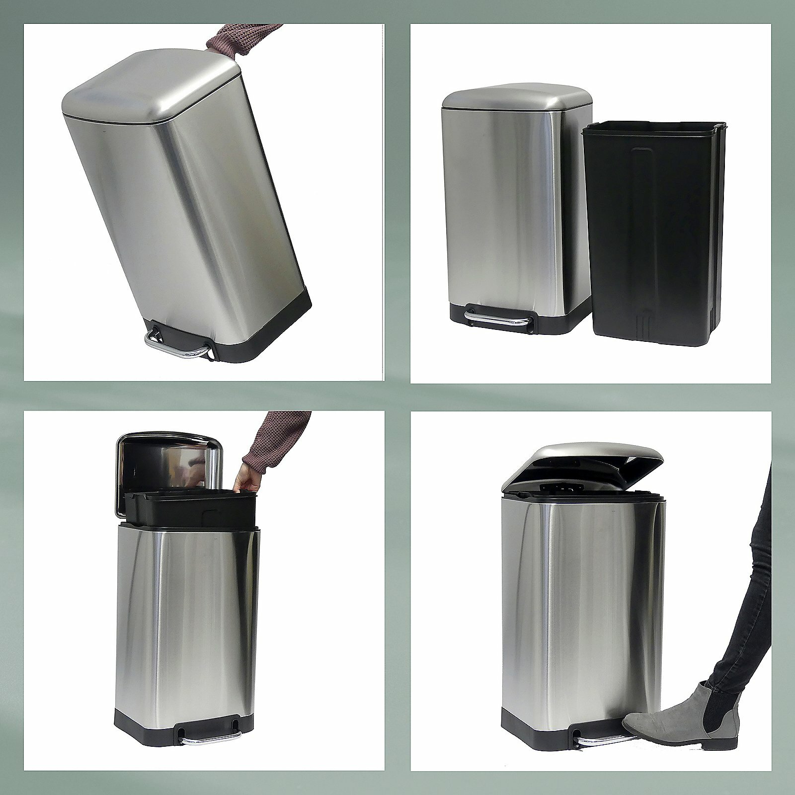 Kosmetikeimer, Davino