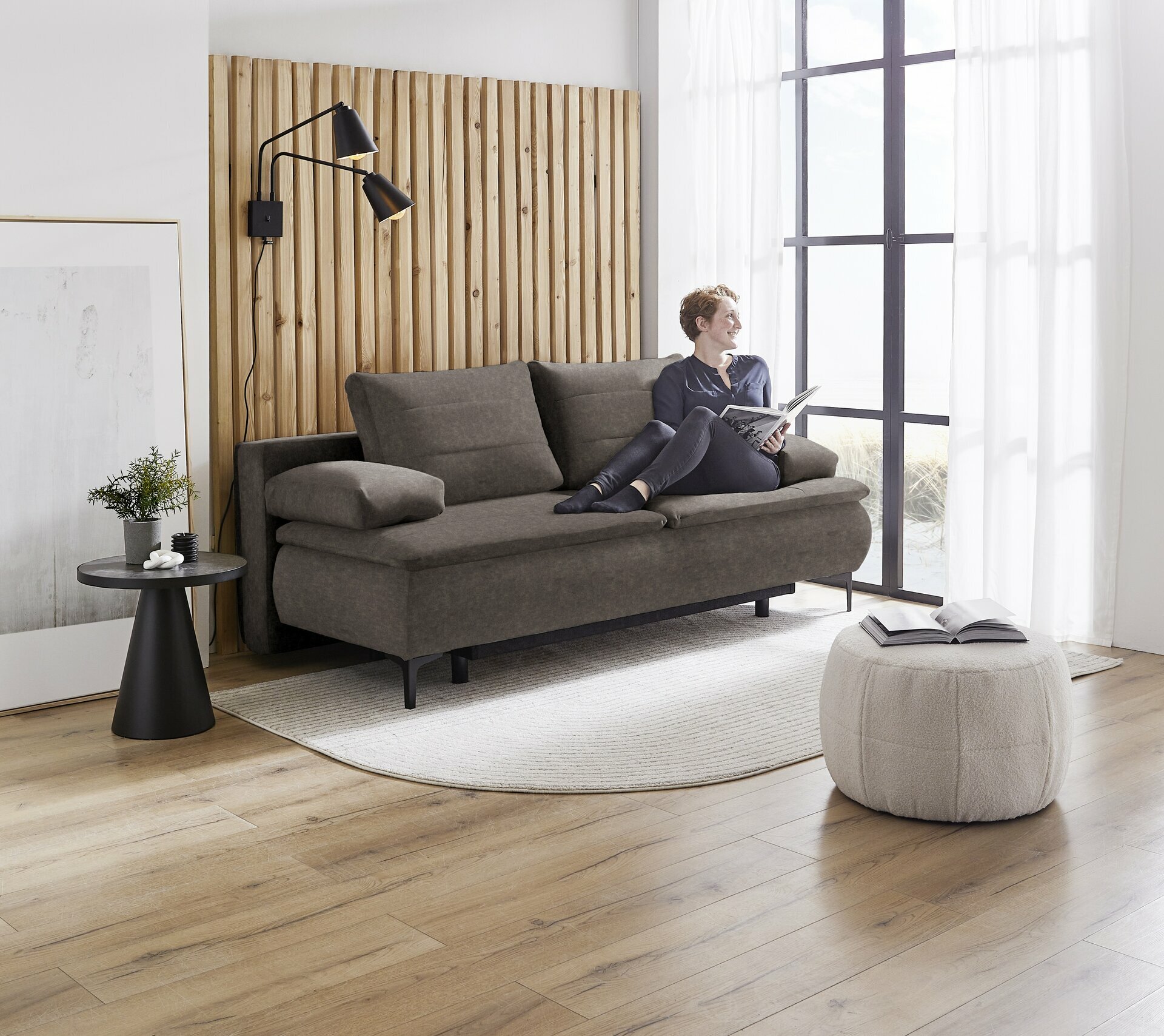 Boxspringsofa, Melly