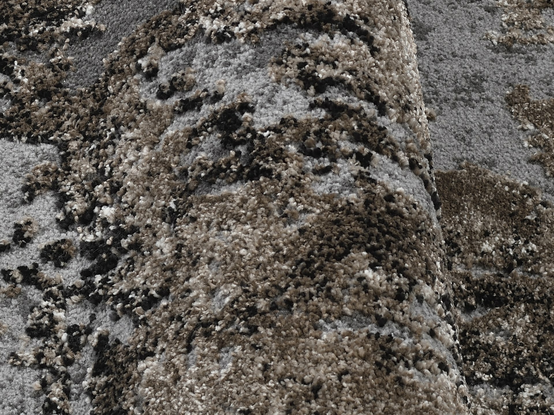 Maschinenwebteppich, Koralka