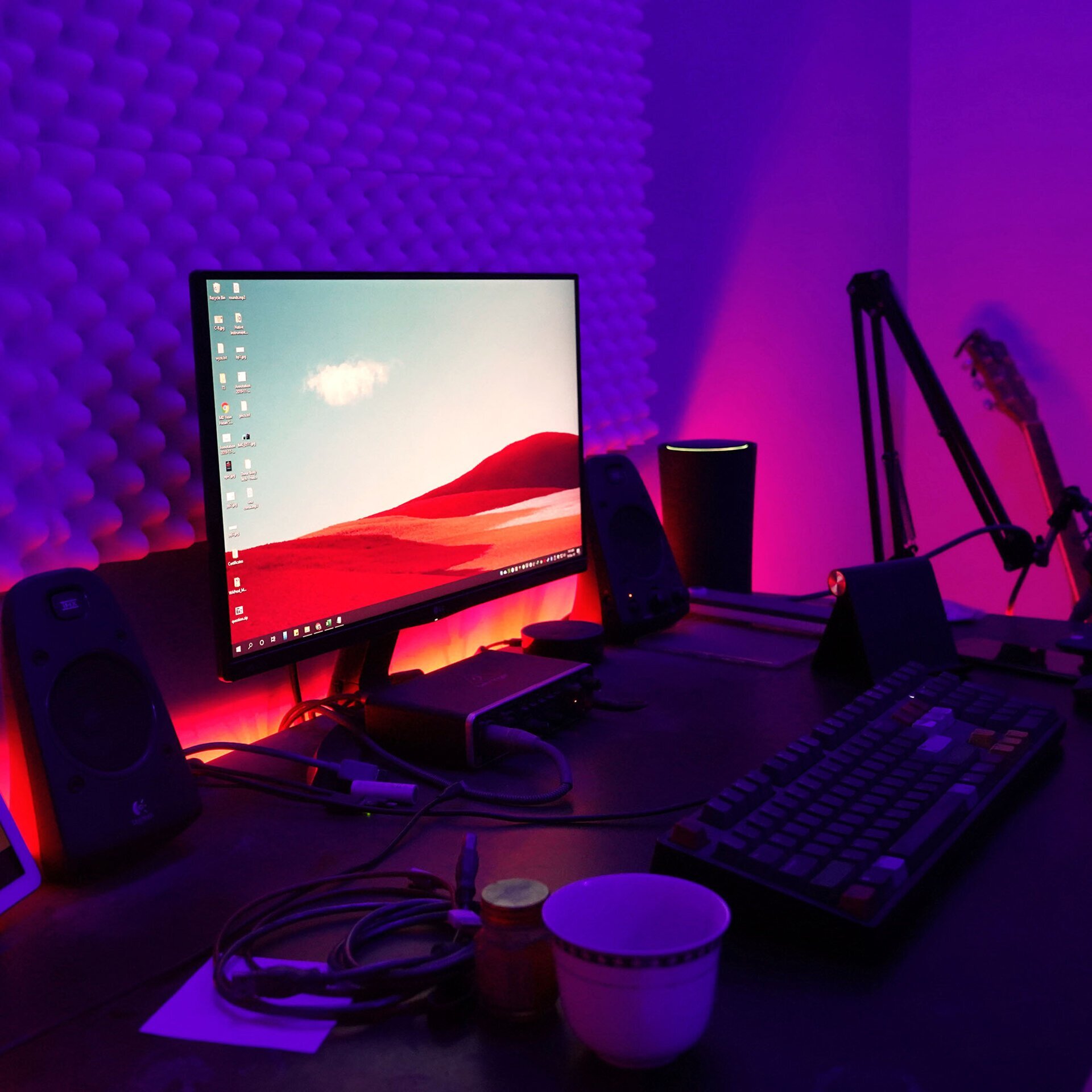 LED Band, Led Superline