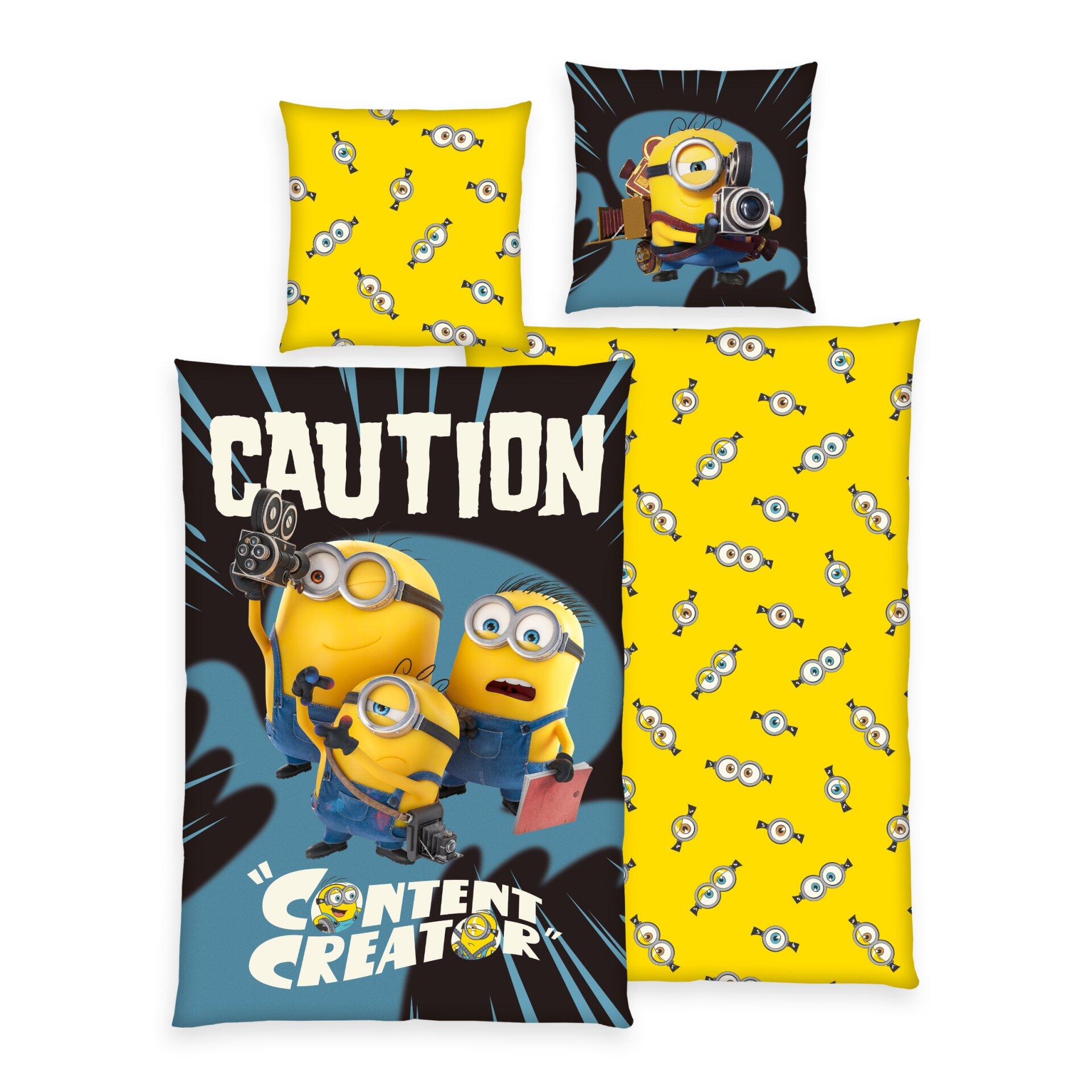 Bettwäsche, Minion