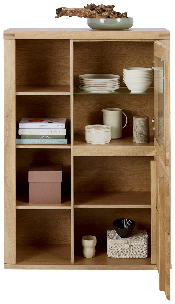 Highboard, Timos