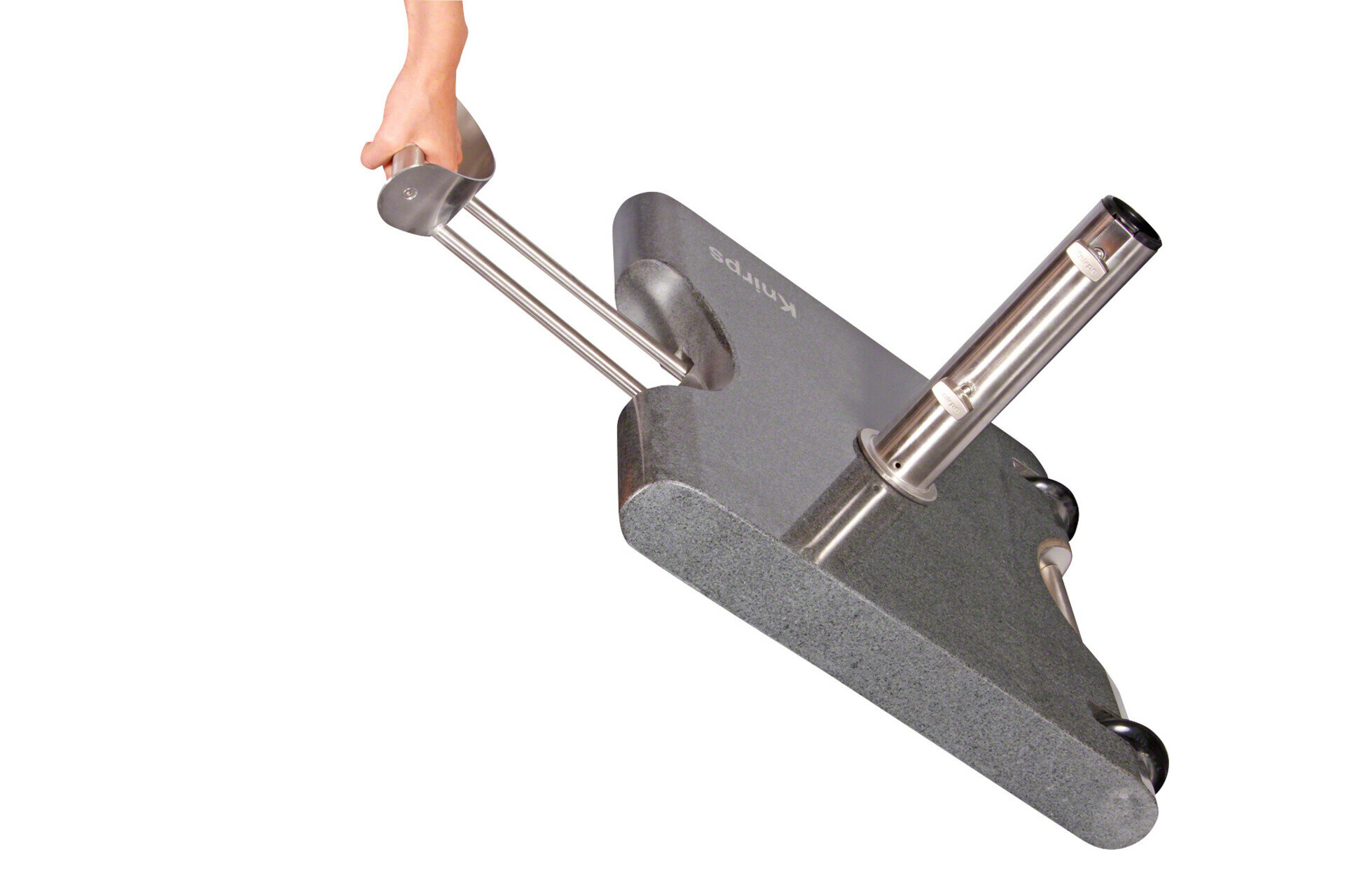 Trolley-Granitsockel, 85897KN40
