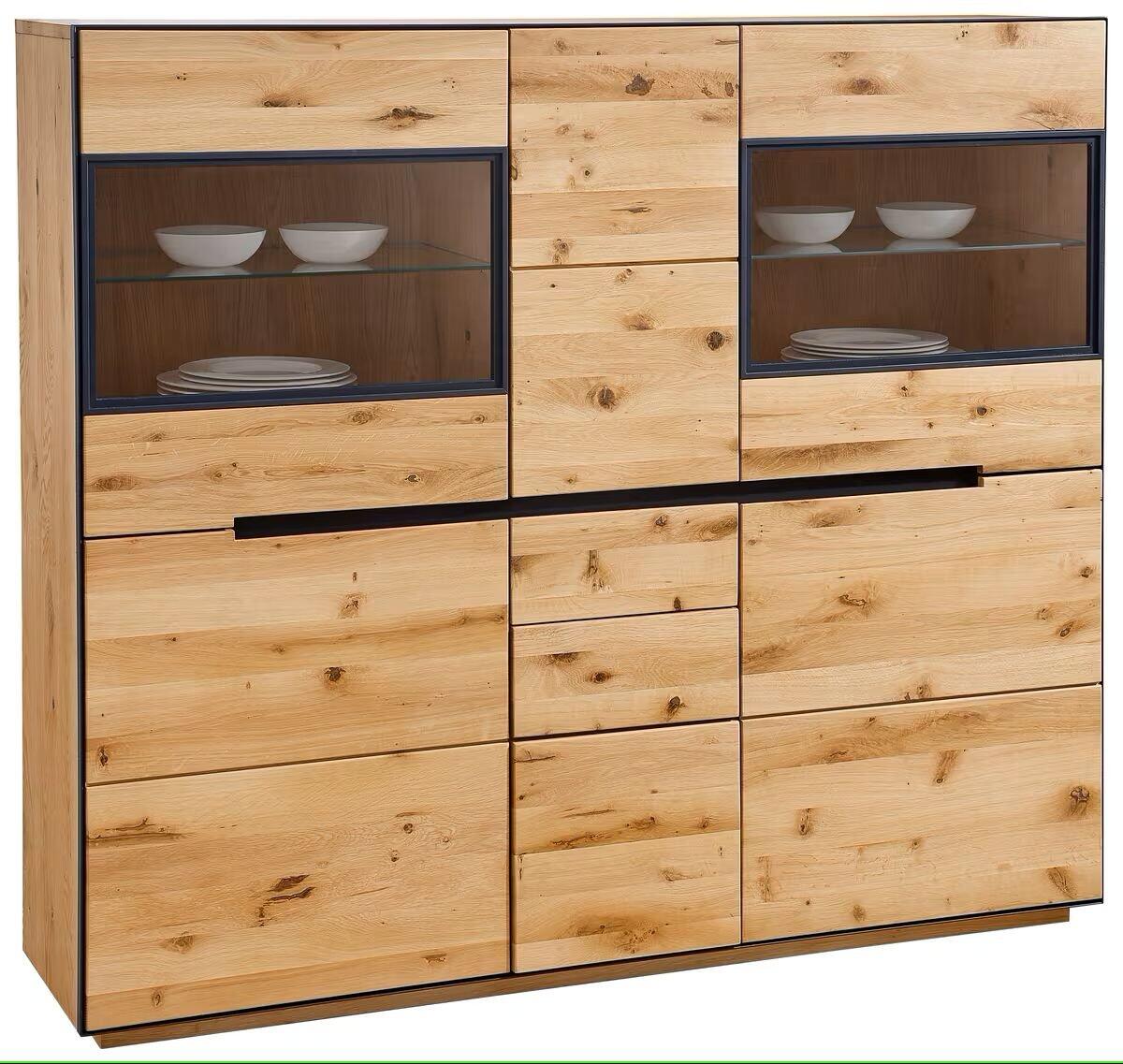 Highboard, Kelio
