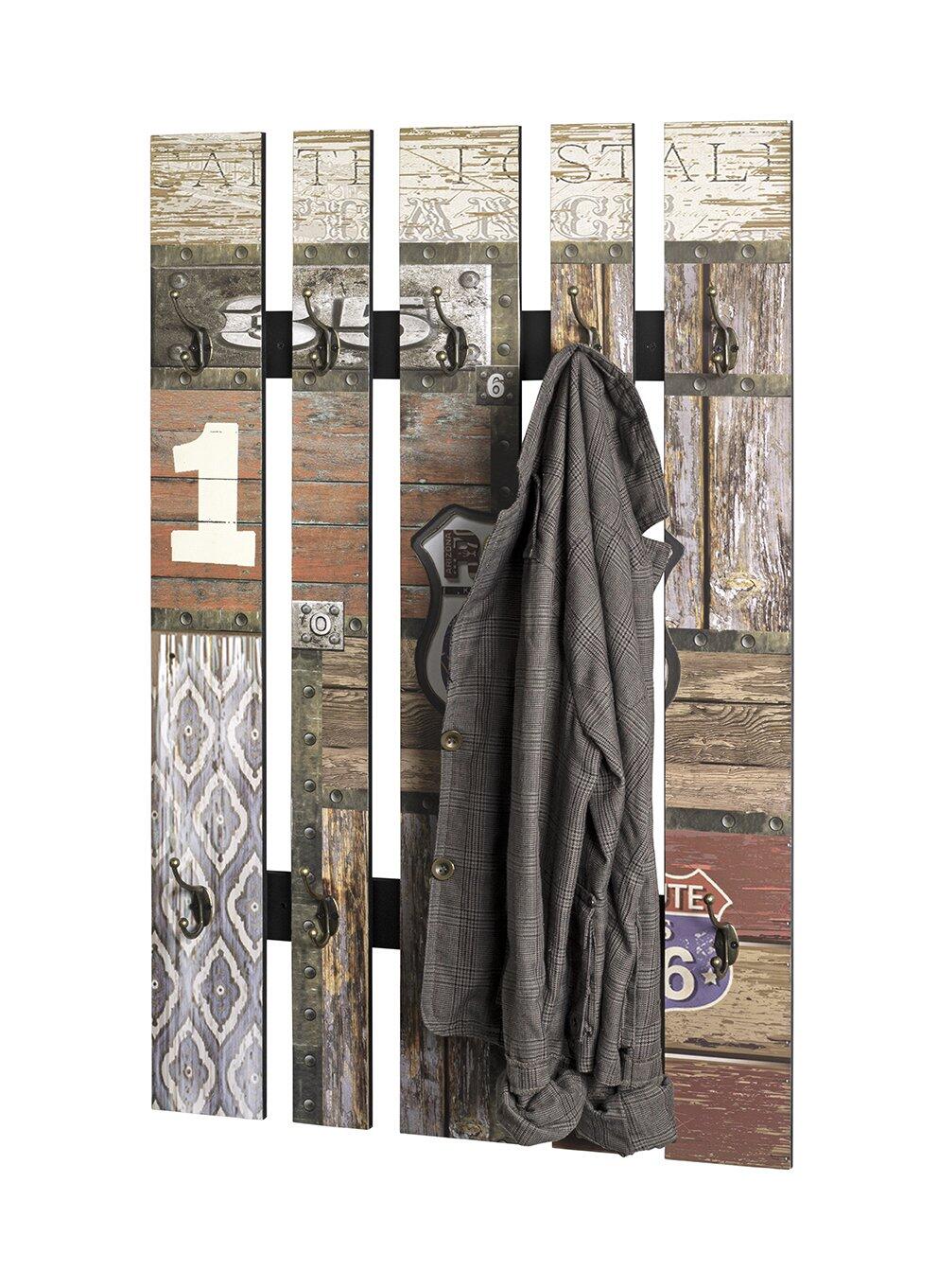 Wandgarderobe, 32850